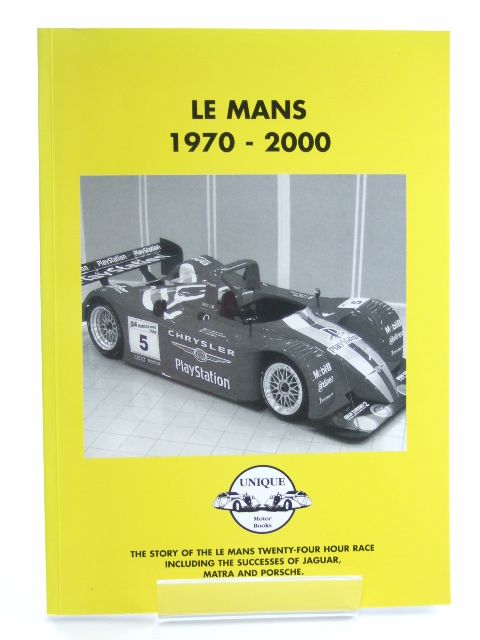 Photo of LE MANS 1970 TO 2000- Stock Number: 1602216