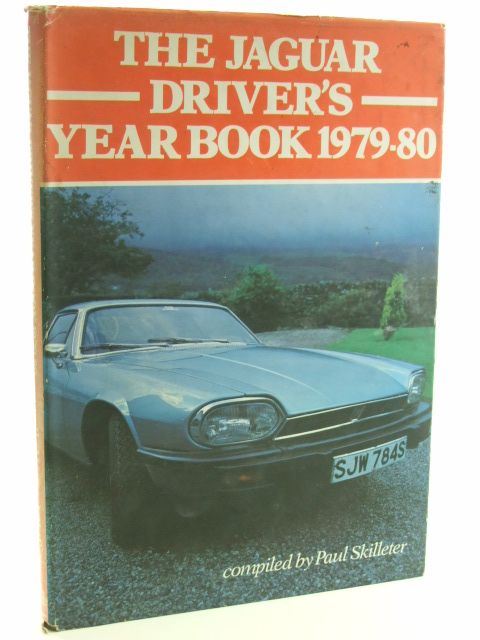 Photo of THE JAGUAR DRIVER'S YEARBOOK 1979-80- Stock Number: 1602253