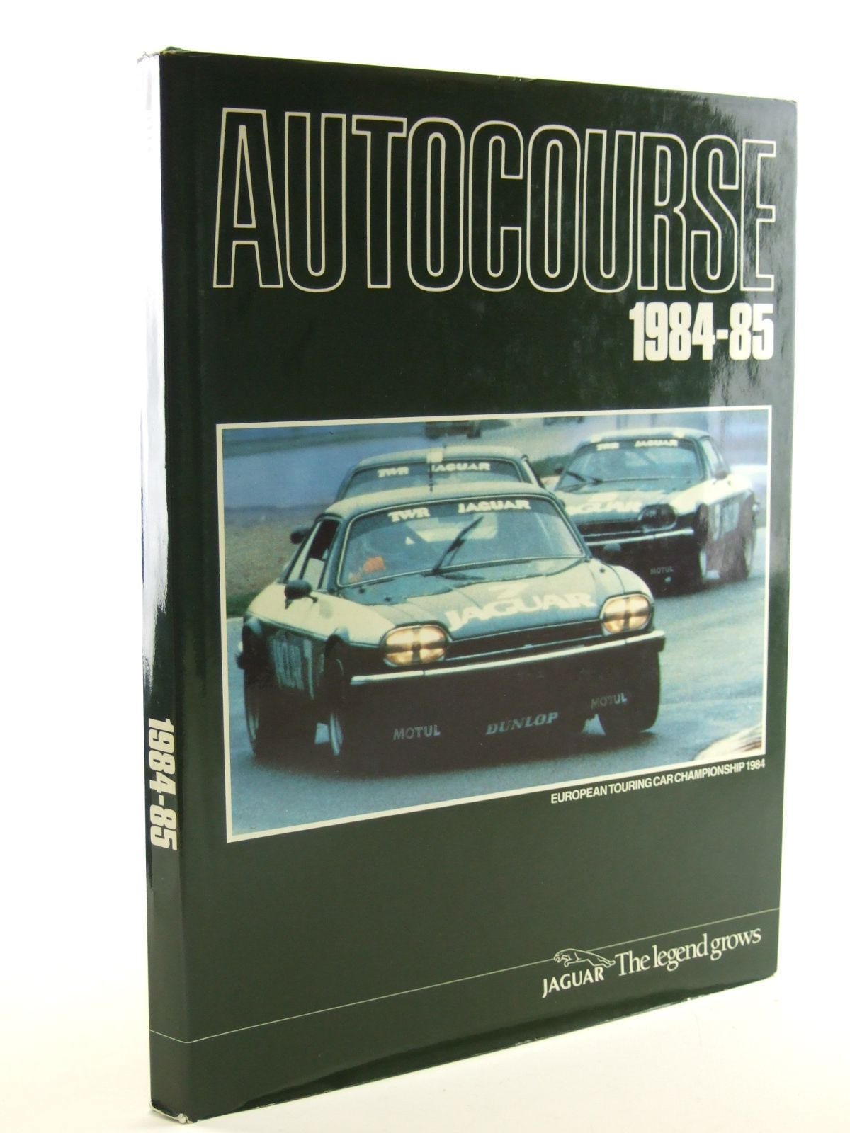 Photo of AUTOCOURSE 1984-85- Stock Number: 1602643