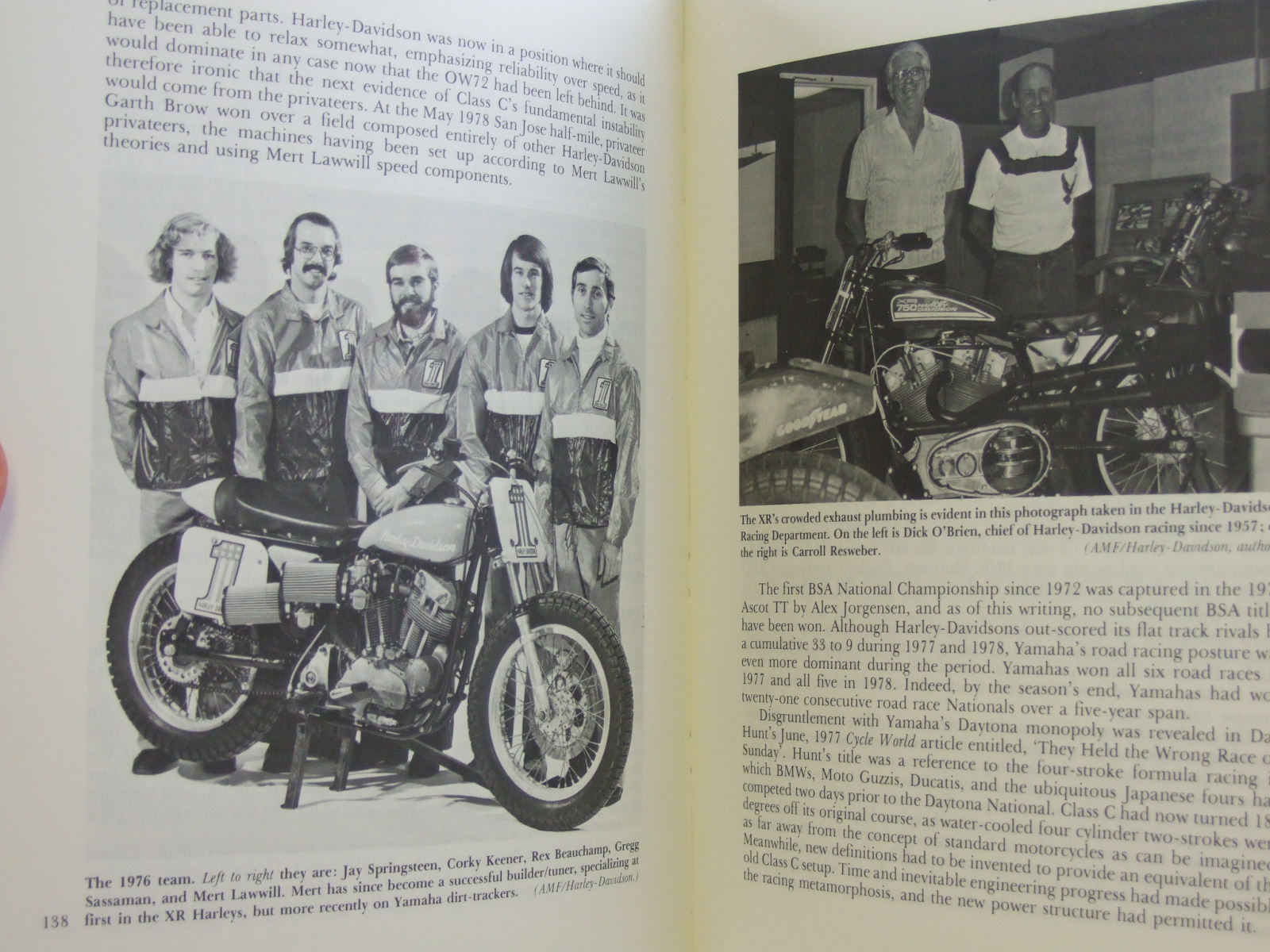 stella rose s books american racing motorcycles written by hatfield jerry h stock code 1602659 american racing motorcycles written