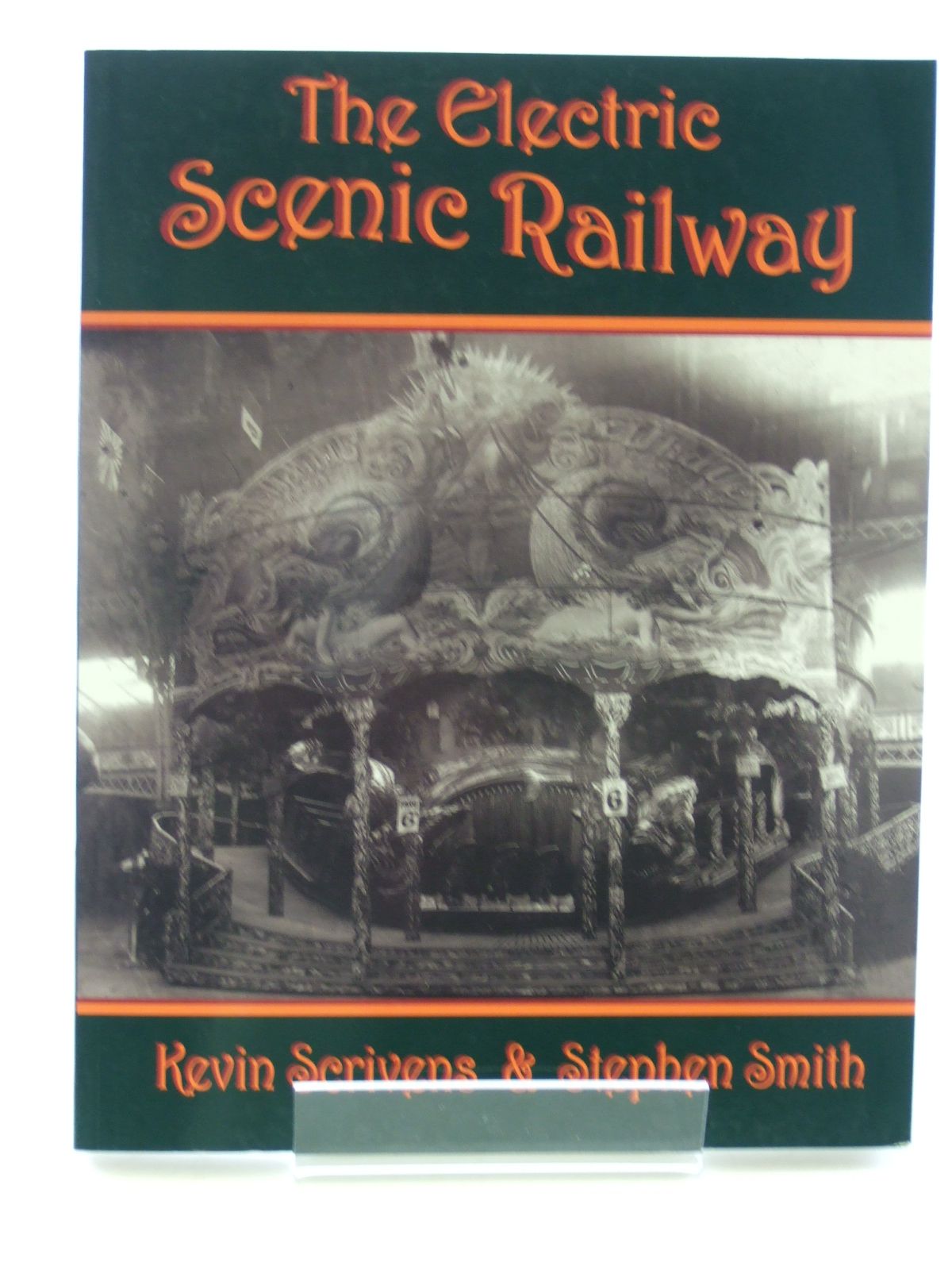 Photo of THE ELECTRIC SCENIC RAILWAY written by Scrivens, Kevin Smith, Stephen published by New Era Publications (STOCK CODE: 1602775)  for sale by Stella & Rose's Books