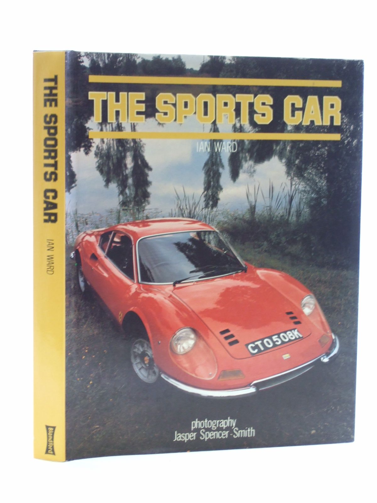 Photo of THE SPORTS CAR written by Ward, Ian published by Blandford Press (STOCK CODE: 1603426)  for sale by Stella & Rose's Books