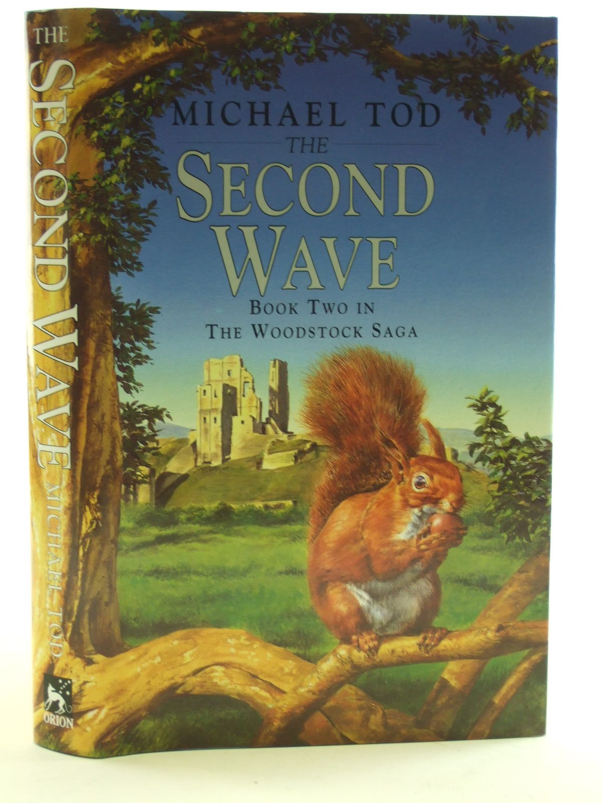Photo of THE SECOND WAVE written by Tod, Michael published by Orion (STOCK CODE: 1603457)  for sale by Stella & Rose's Books