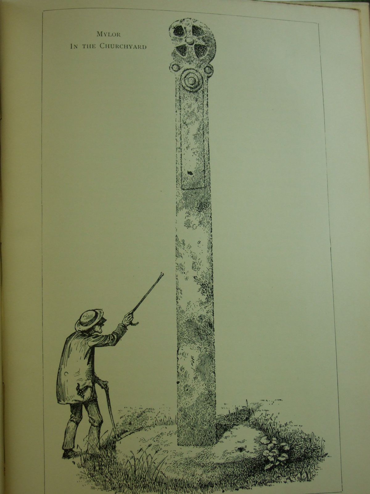 Photo of OLD CORNISH CROSSES written by Langdon, Arthur G.
Allen, J. Romilly published by Joseph Pollard (STOCK CODE: 1603717)  for sale by Stella & Rose's Books