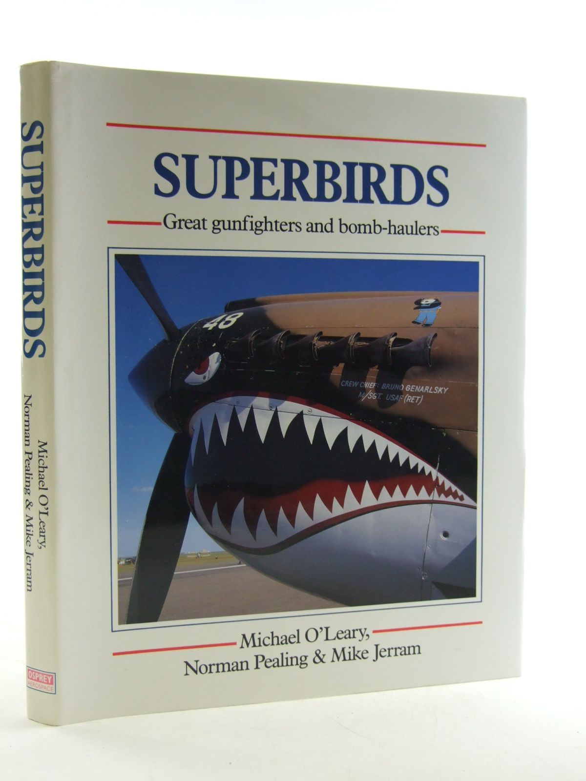 Photo of SUPERBIRDS GREAT GUNFIGHTERS AND BOMB-HAULERS- Stock Number: 1603913