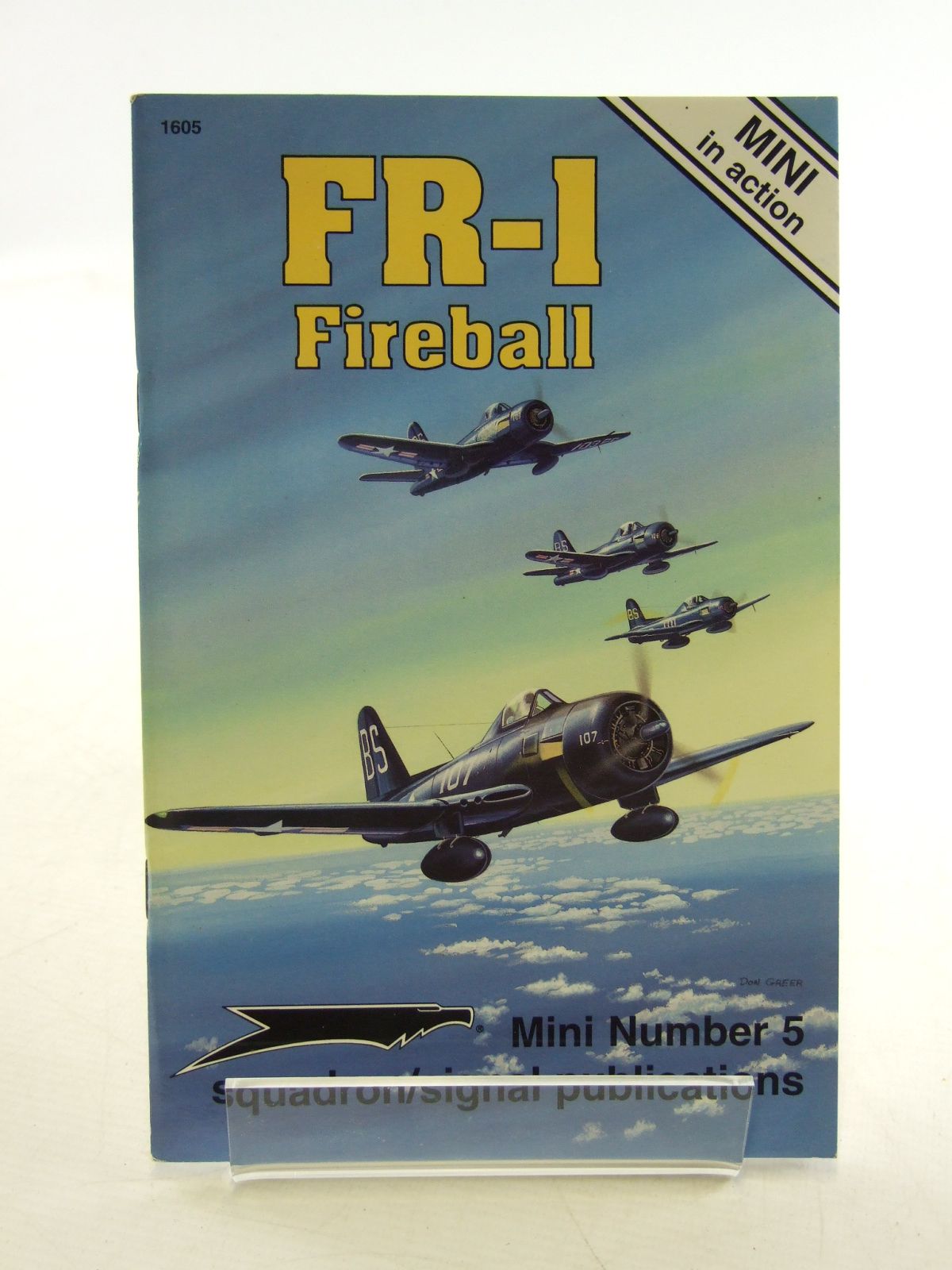 Photo of FR-1 FIREBALL- Stock Number: 1603951