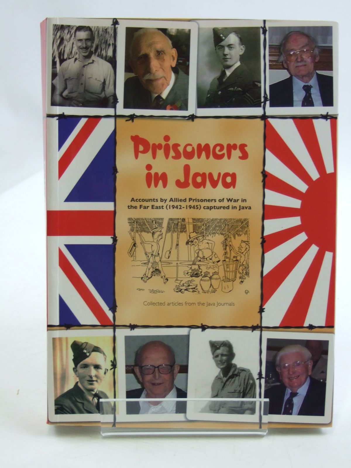 Photo of PRISONERS IN JAVA written by Marshall, William published by Hamwic Publishers (STOCK CODE: 1604368)  for sale by Stella & Rose's Books