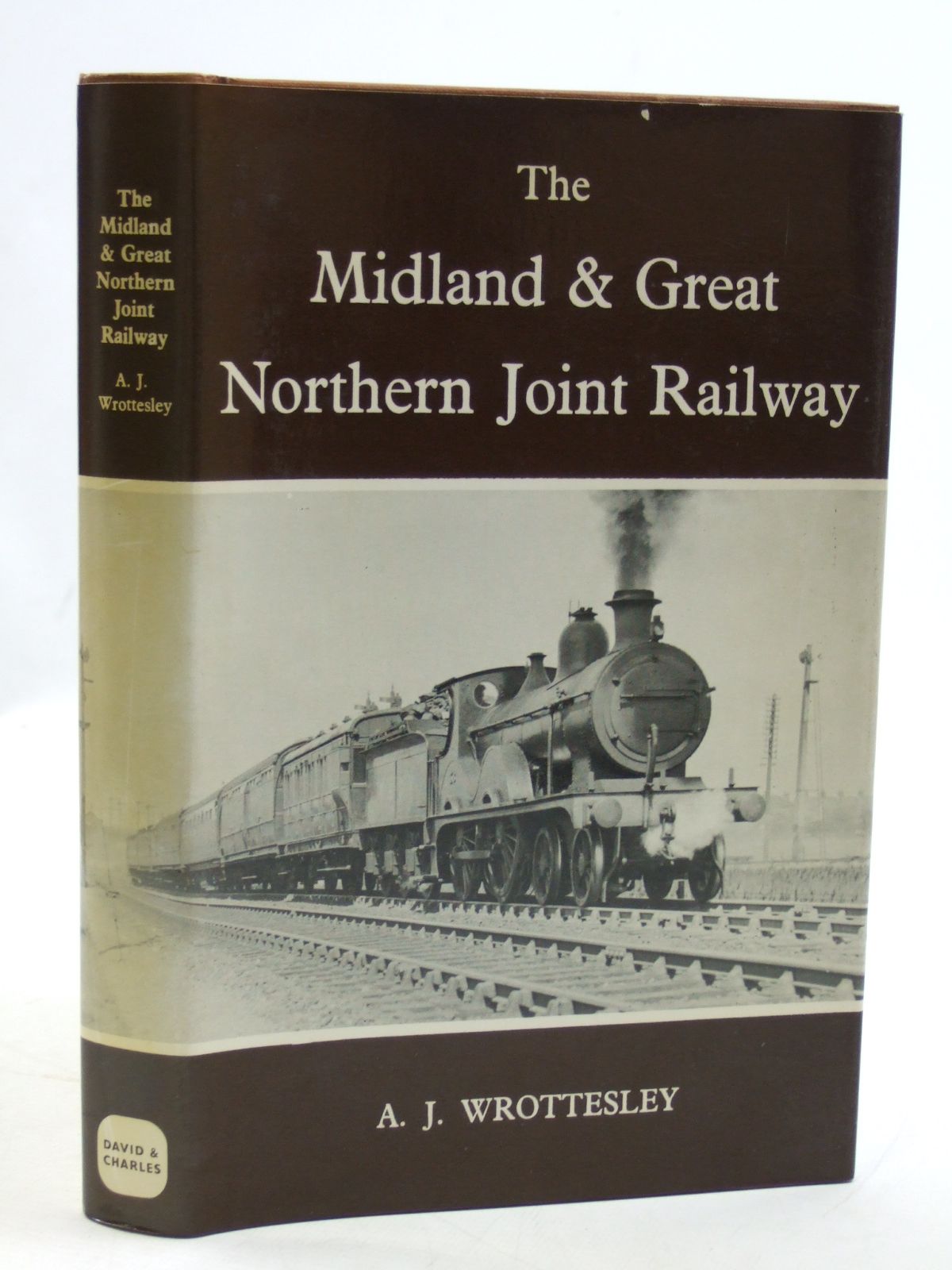  The Midland & Great Northern Joint Railway to