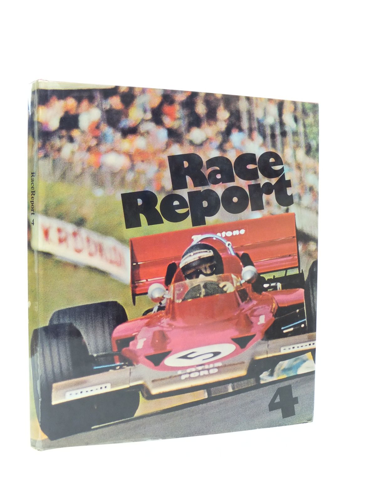 Stella & Rose's Books : RACE REPORT 4 Written By Eddie Guba, STOCK CODE ...