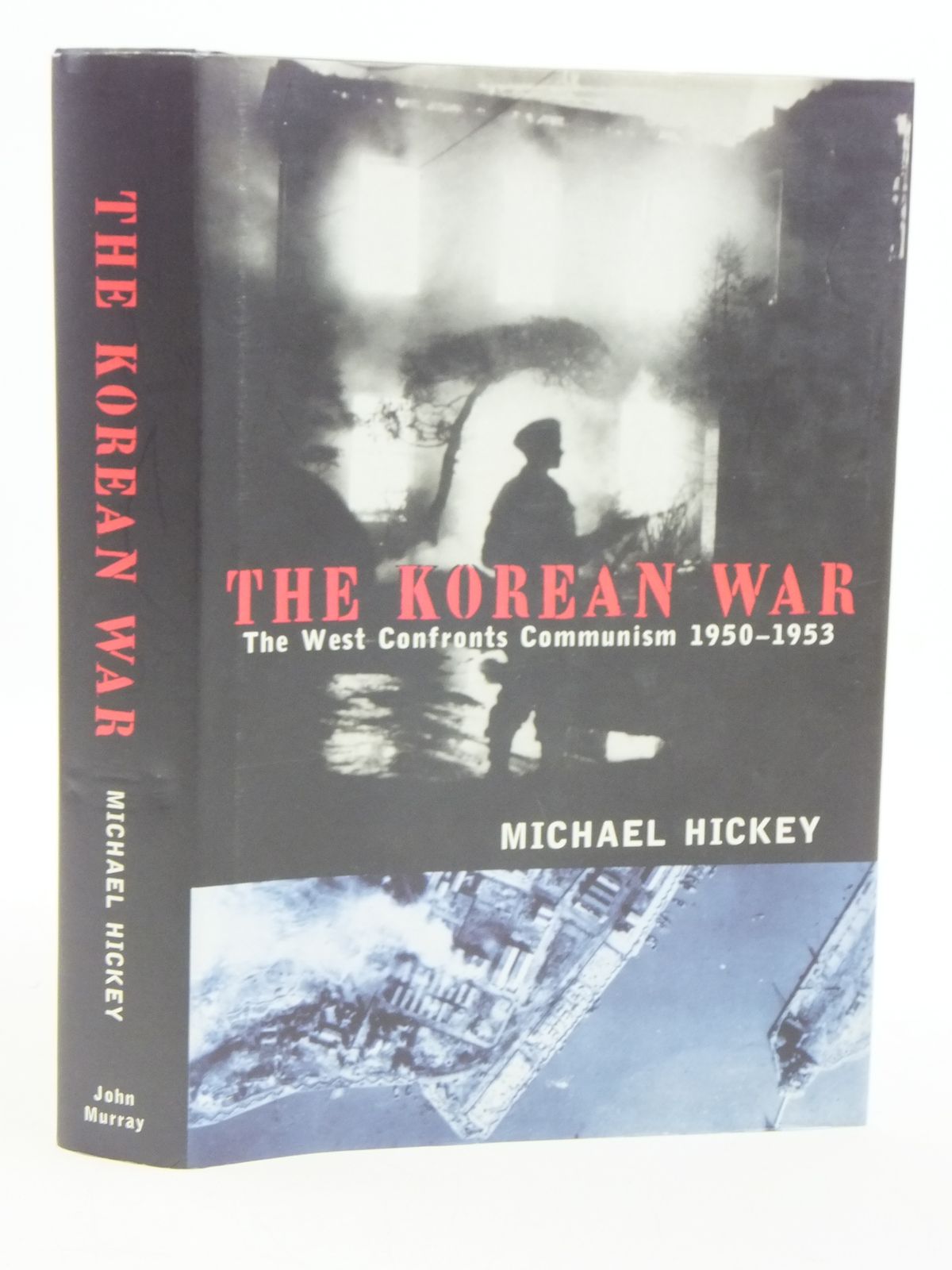 Photo of THE KOREAN WAR written by Hickey, Michael published by John Murray (STOCK CODE: 1604776)  for sale by Stella & Rose's Books