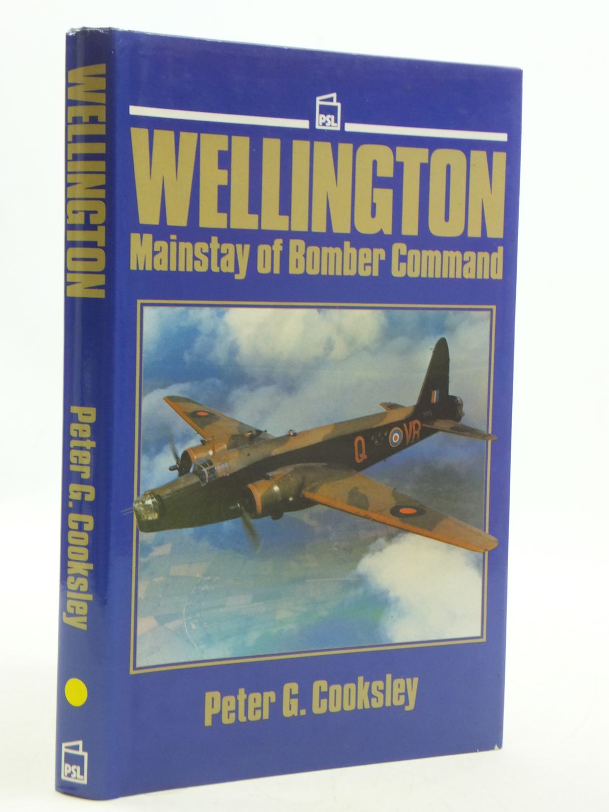 Photo of WELLINGTON: MAINSTAY OF BOMBER COMMAND- Stock Number: 1604988