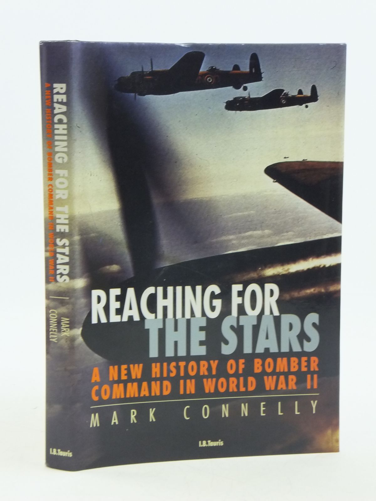 Photo of REACHING FOR THE STARS written by Connelly, Mark published by I.B. Tauris &amp; Co. Ltd. (STOCK CODE: 1605006)  for sale by Stella & Rose's Books