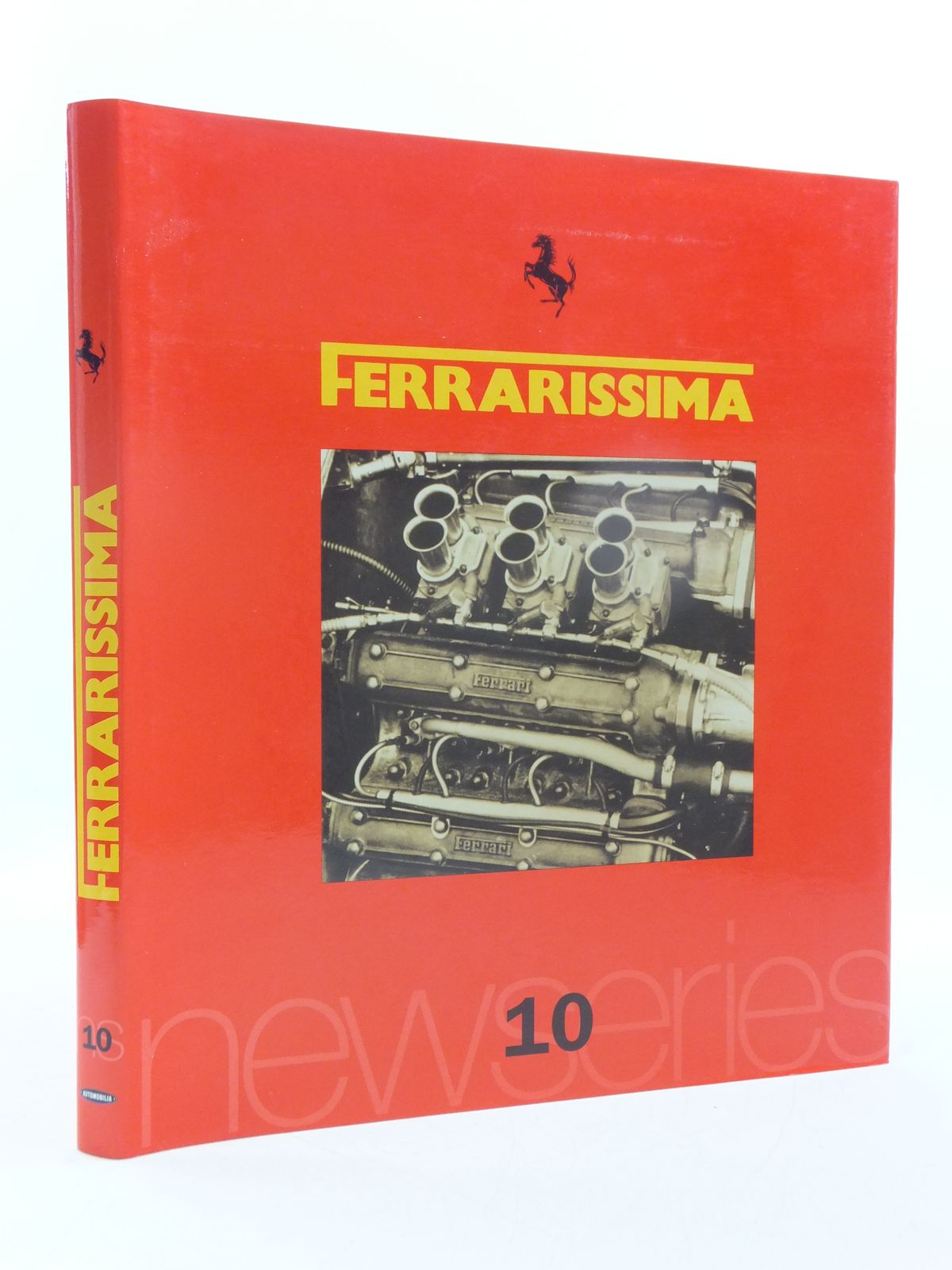 Photo of FERRARISSIMA 10- Stock Number: 1605620