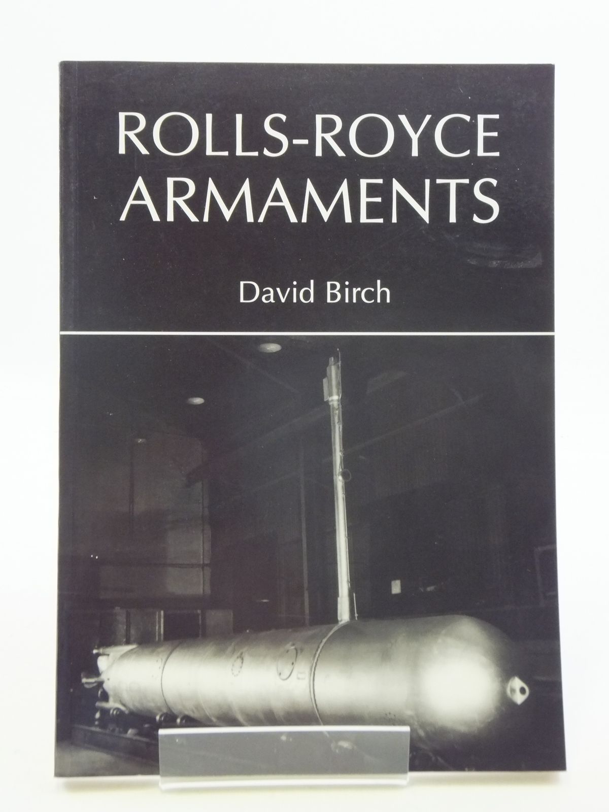 Photo of ROLLS-ROYCE ARMAMENTS- Stock Number: 1605630