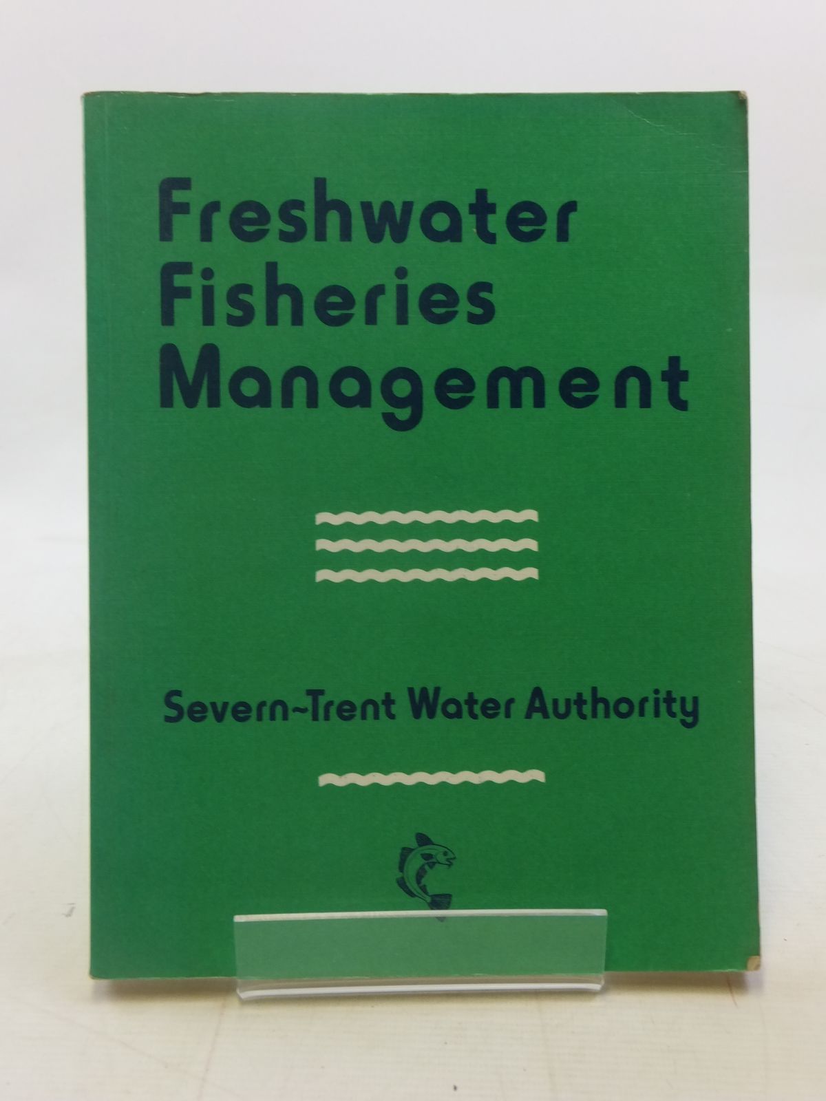 Photo of FRESHWATER FISHERIES MANAGEMENT written by Templeton, Robin G. published by Fishing News (Books) Ltd. (STOCK CODE: 1605848)  for sale by Stella & Rose's Books