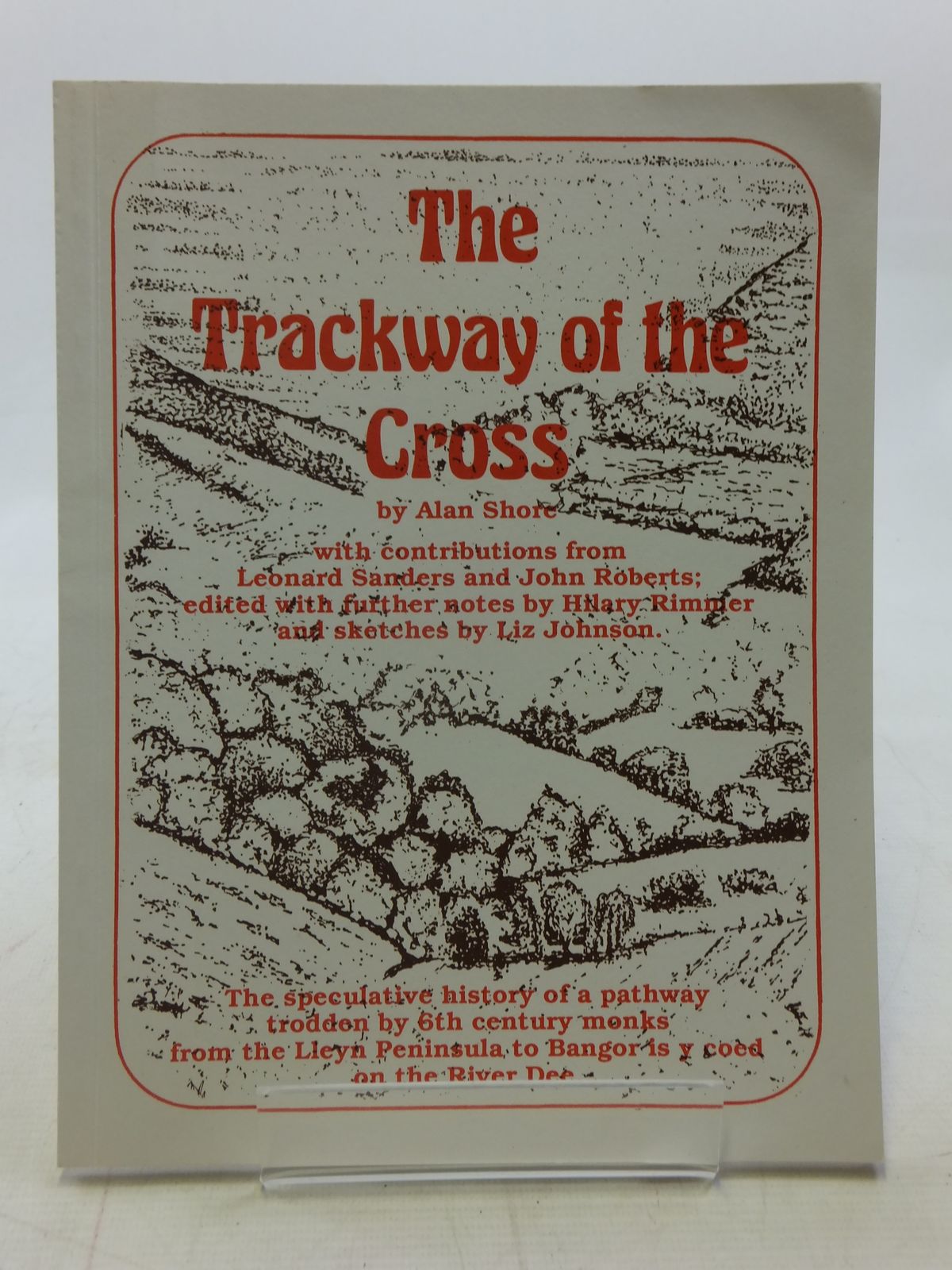 Photo of THE TRACKWAY OF THE CROSS- Stock Number: 1605872