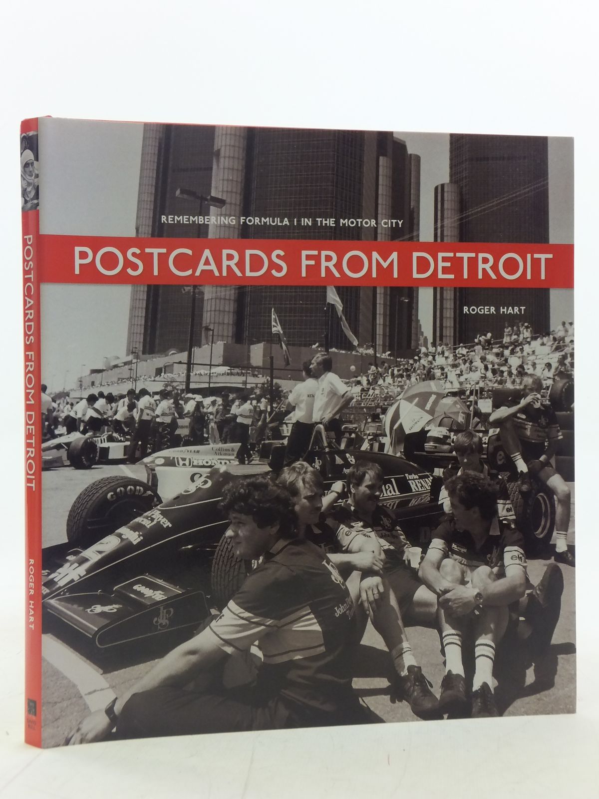 Photo of POSTCARDS FROM DETROIT- Stock Number: 1605923