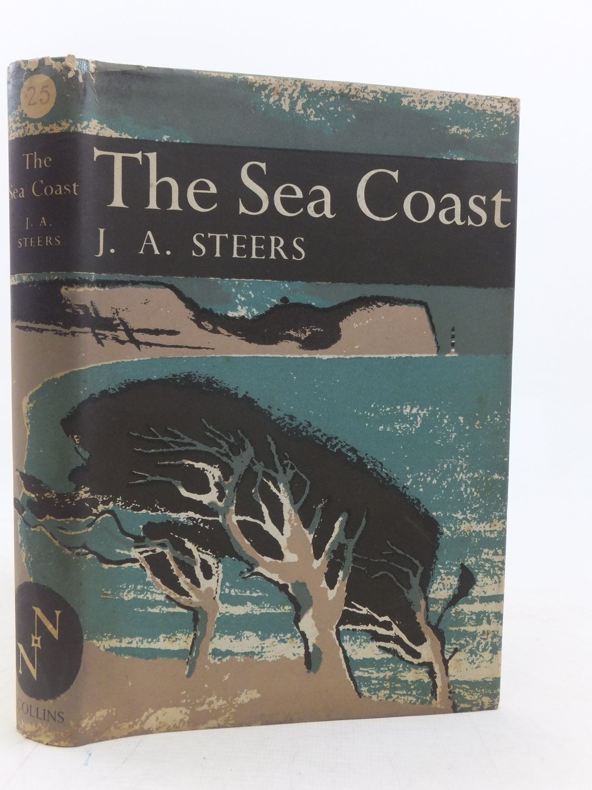 Stella & Rose's Books : THE SEA COAST (NN 25) Written By J.A. Steers ...