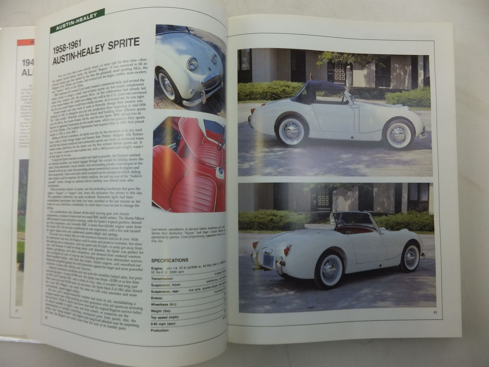 Photo of THE GREAT BOOK OF SPORTS CARS written by Batchelor, Dean
Poole, Chris
Robson, Graham published by Portland House (STOCK CODE: 1606087)  for sale by Stella & Rose's Books