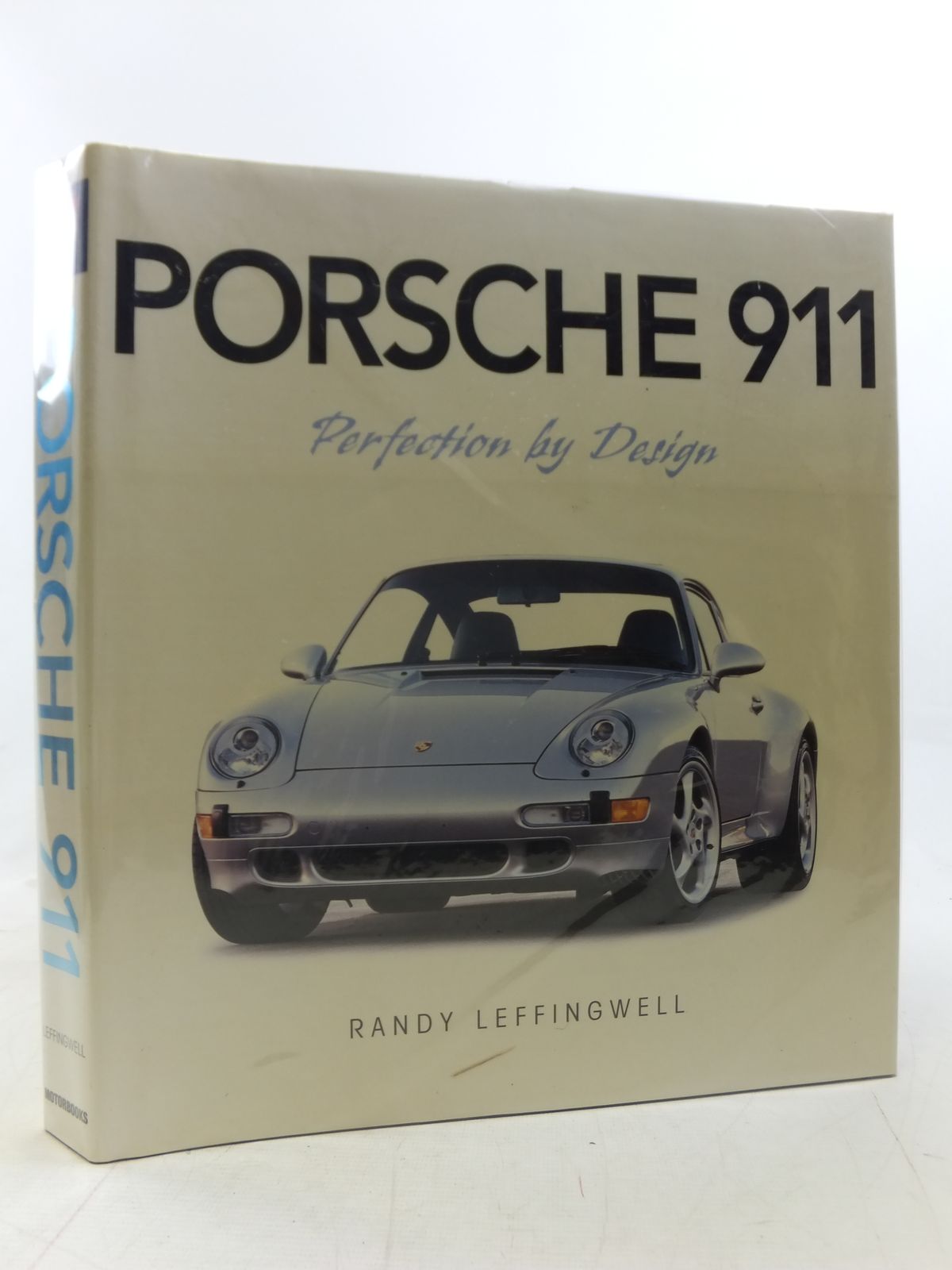 Randy leffingwell porsche discount 911 perfektion und design