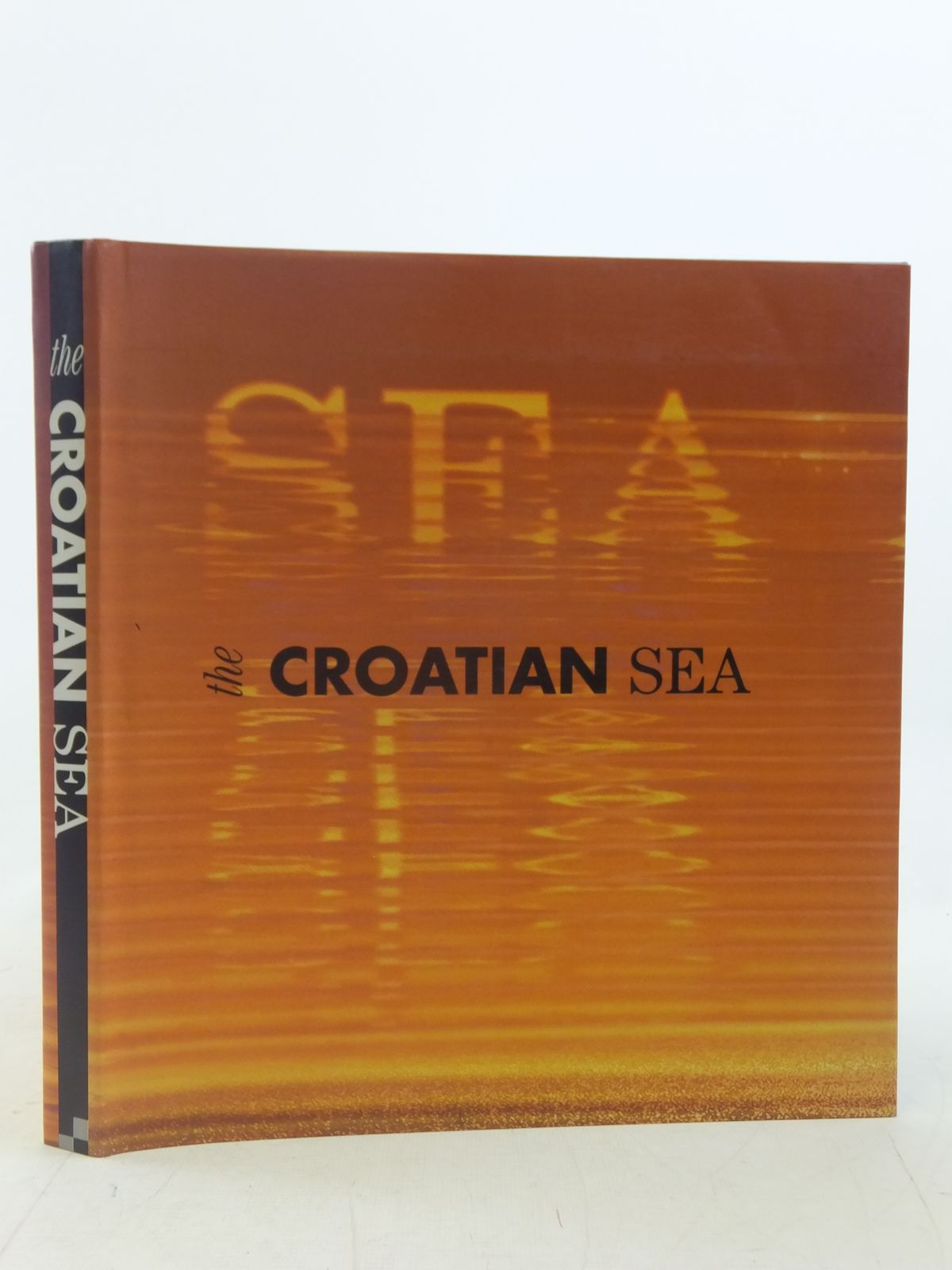 Photo of THE CROATIAN SEA written by Vukic, Feda published by Croil (STOCK CODE: 1606105)  for sale by Stella & Rose's Books