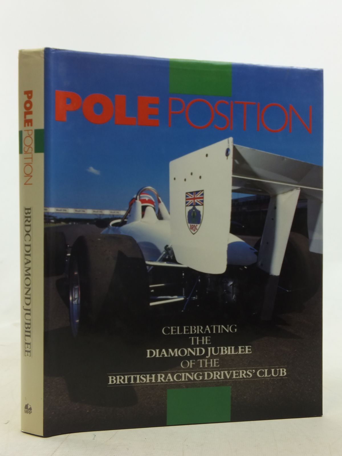 Photo of POLE POSITION published by Motor Racing Publications Ltd. (STOCK CODE: 1606169)  for sale by Stella & Rose's Books