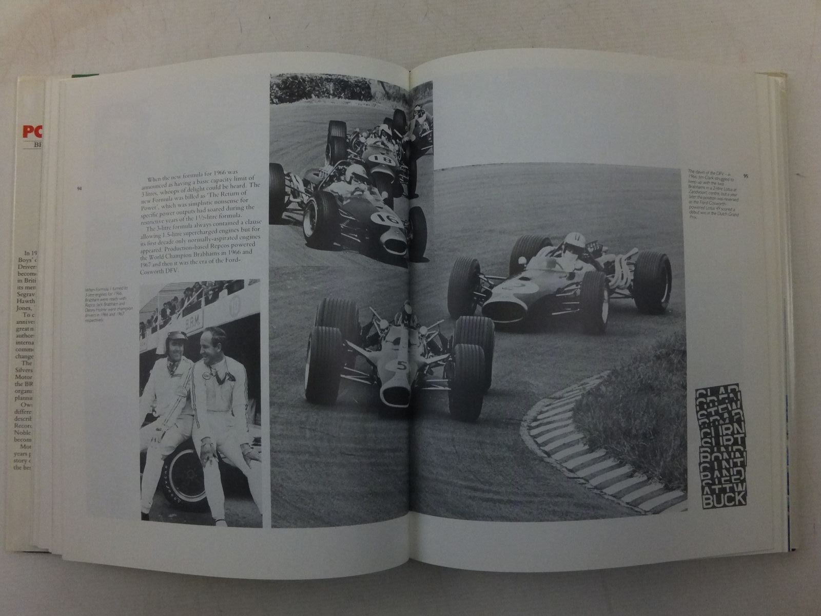 Photo of POLE POSITION published by Motor Racing Publications Ltd. (STOCK CODE: 1606169)  for sale by Stella & Rose's Books