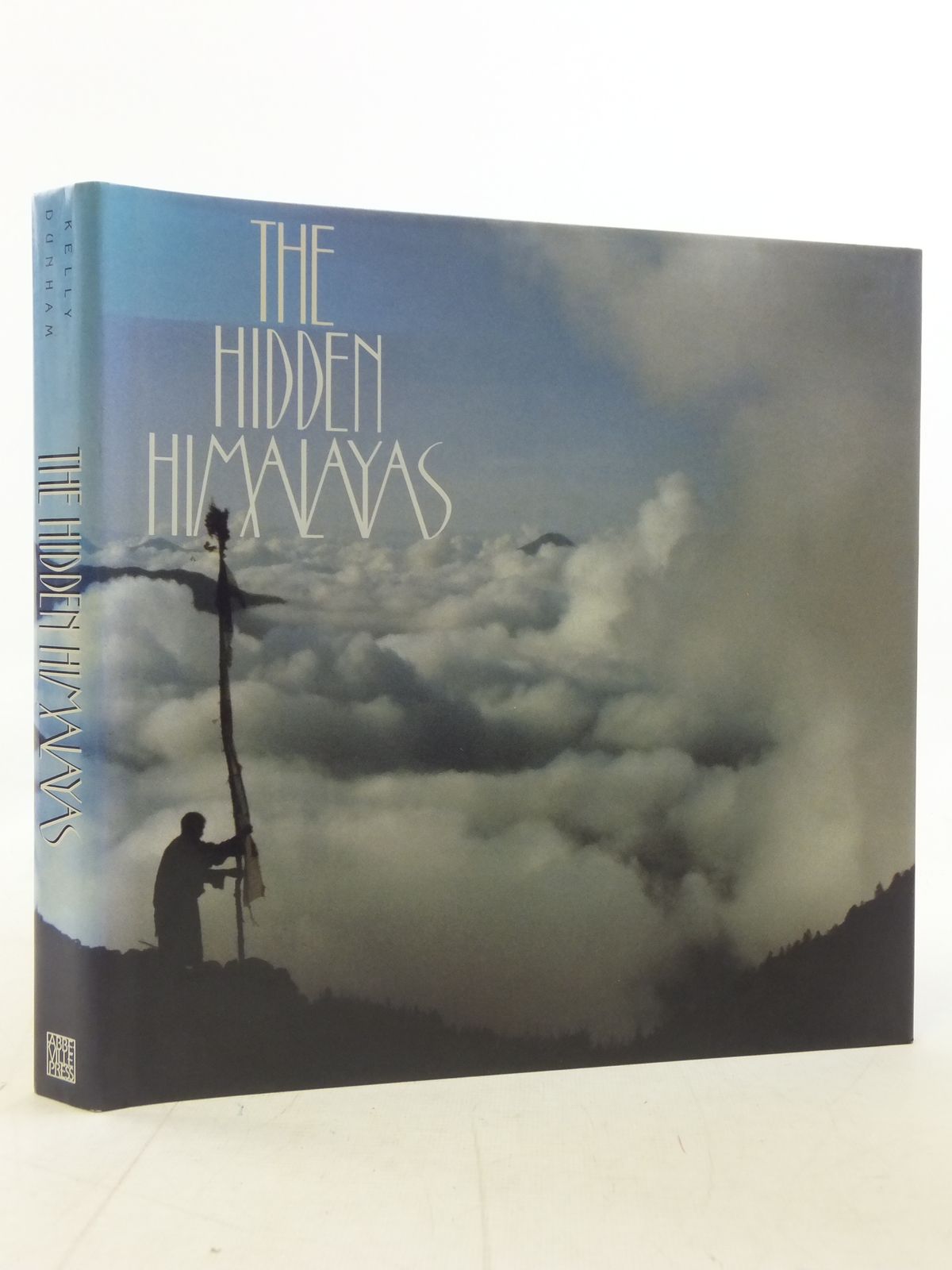 Photo of THE HIDDEN HIMALAYAS written by Dunham, V. Carroll illustrated by Kelly, Thomas L. published by Abbeville Press (STOCK CODE: 1606254)  for sale by Stella & Rose's Books