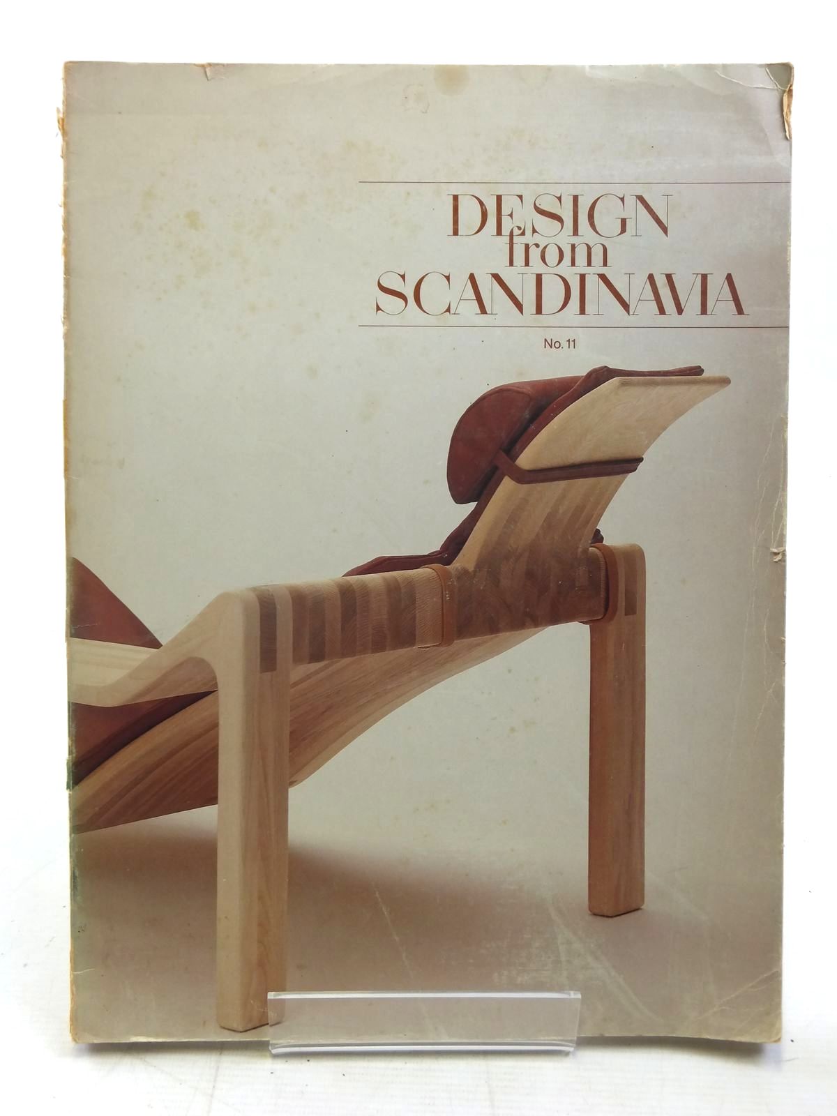 Stella & Rose's Books : DESIGN FROM SCANDINAVIA No. 11 Written By