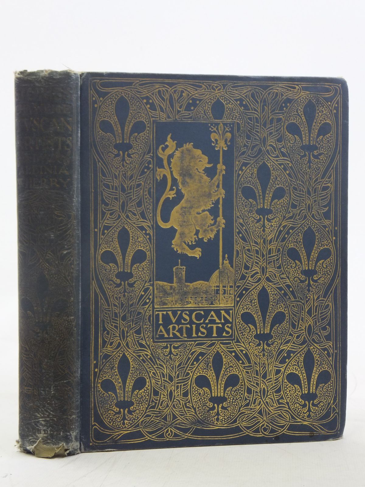 Photo of STORIES OF THE TUSCAN ARTISTS written by Wherry, Albinia published by J.M. Dent (STOCK CODE: 1606796)  for sale by Stella & Rose's Books