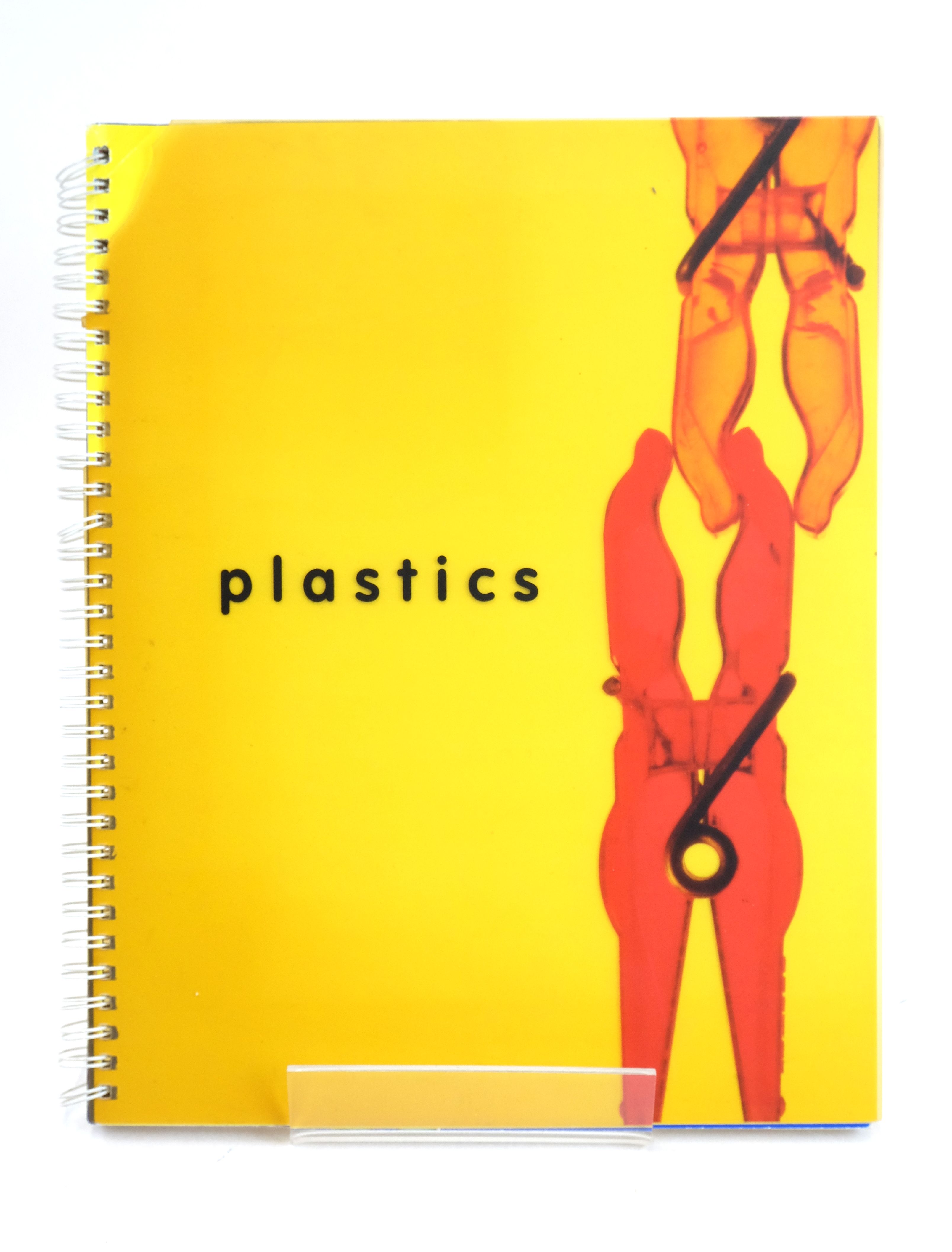 Photo of PLASTICS written by Holtermann, Carl Fredrik Rahoult, Lena Svensson, Lars published by Ruch Ltd Ab (STOCK CODE: 1606825)  for sale by Stella & Rose's Books