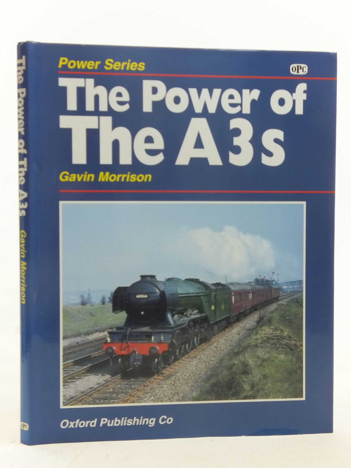 Stella & Rose's Books : THE POWER OF THE A3S Written By Gavin Morrison ...