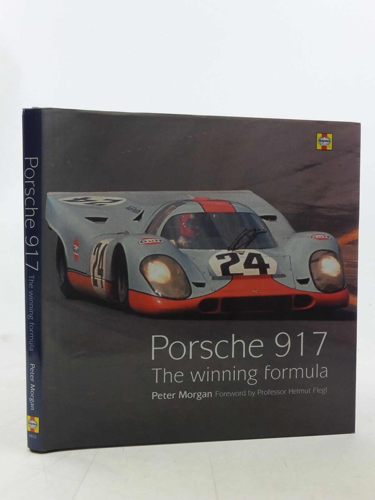 Stella & Rose's Books : PORSCHE 917 THE WINNING FORMULA Written By ...