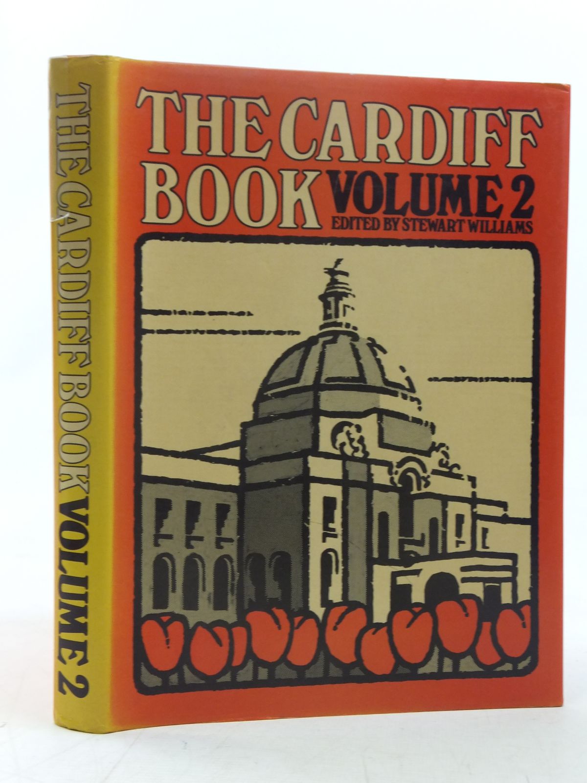 Photo of THE CARDIFF BOOK VOLUME 2 written by Williams, Stewart published by Stewart Williams (STOCK CODE: 1607101)  for sale by Stella & Rose's Books