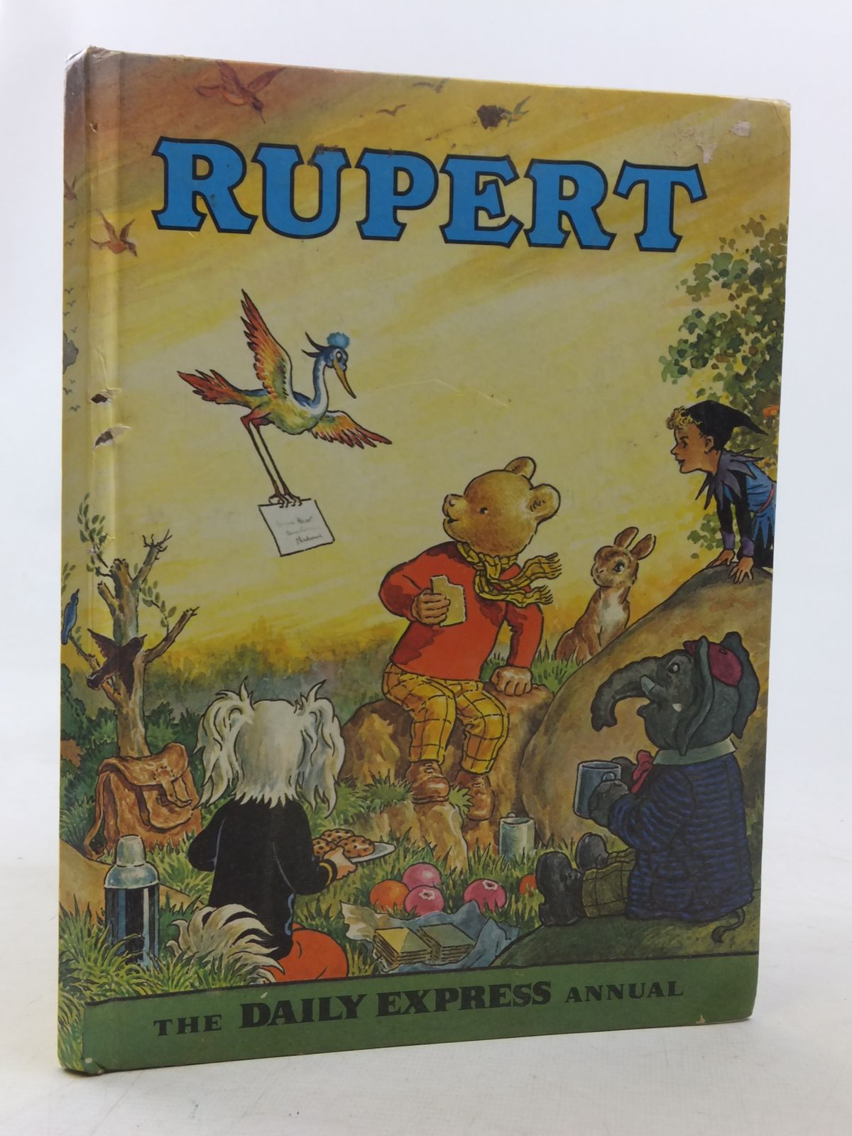 Photo of RUPERT ANNUAL 1972- Stock Number: 1607178