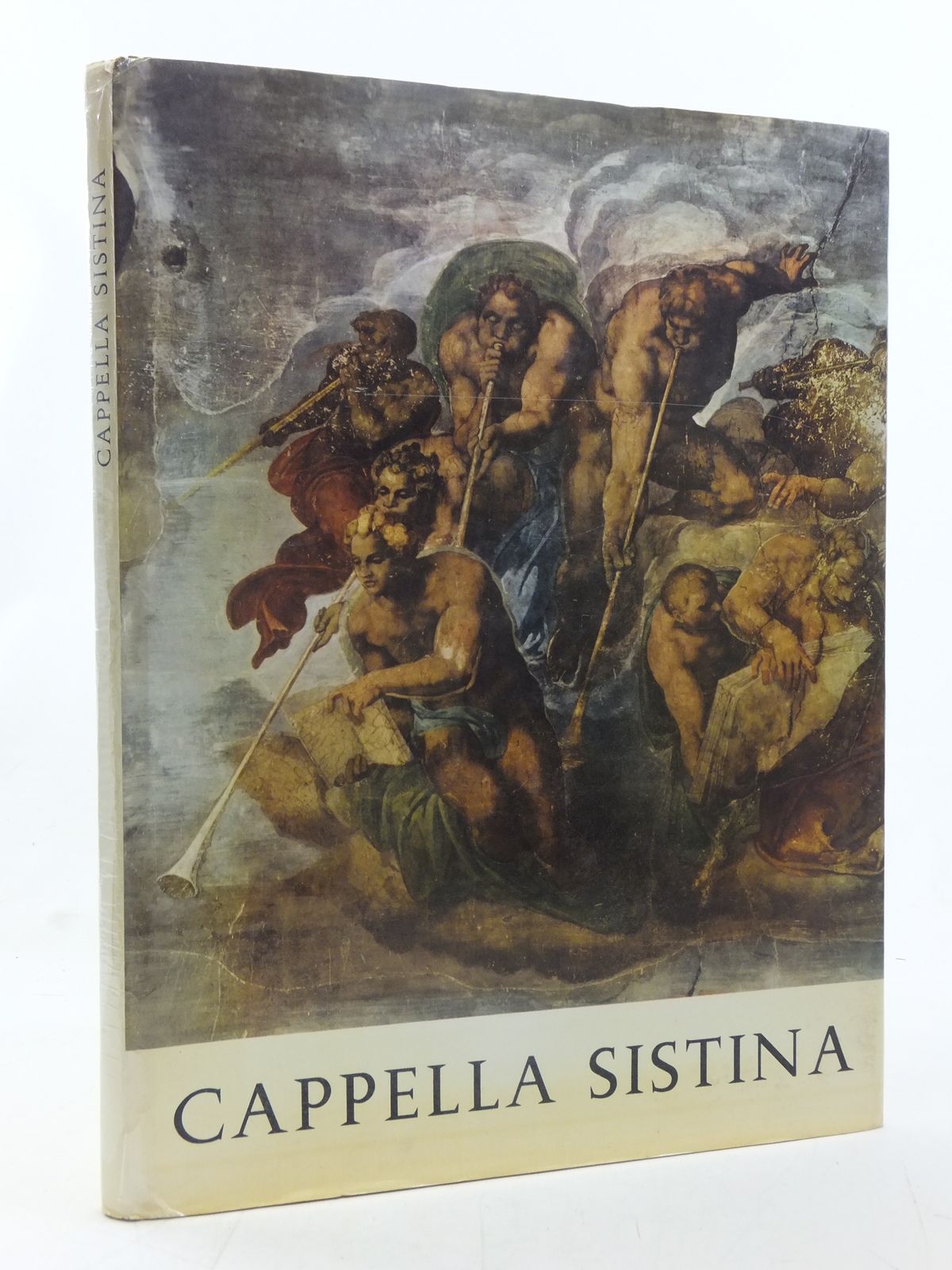 Photo of CAPPELLA SISTINA published by Instituto Geografico De Agostini (STOCK CODE: 1607204)  for sale by Stella & Rose's Books