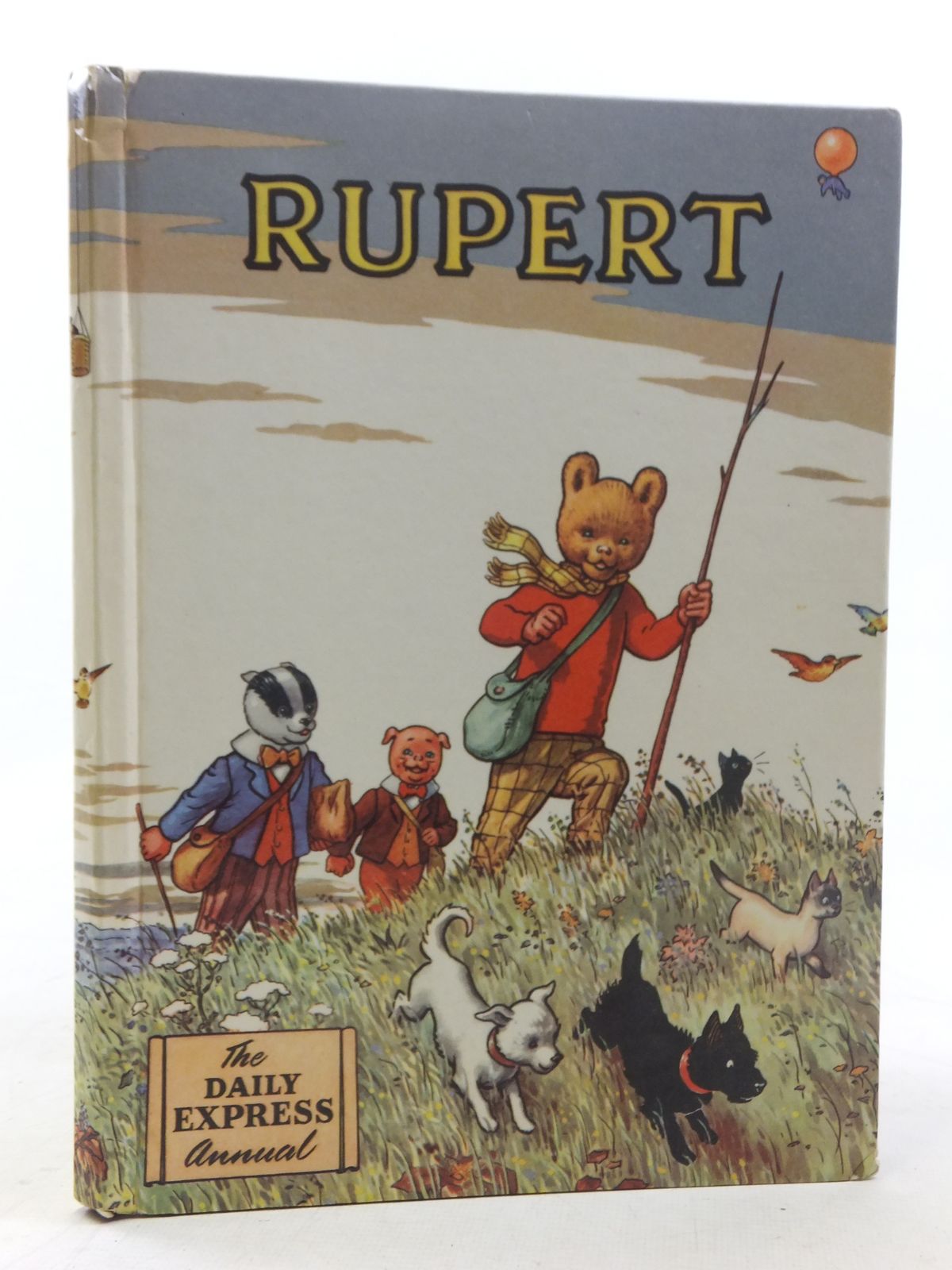 Photo of RUPERT ANNUAL 1955- Stock Number: 1607264