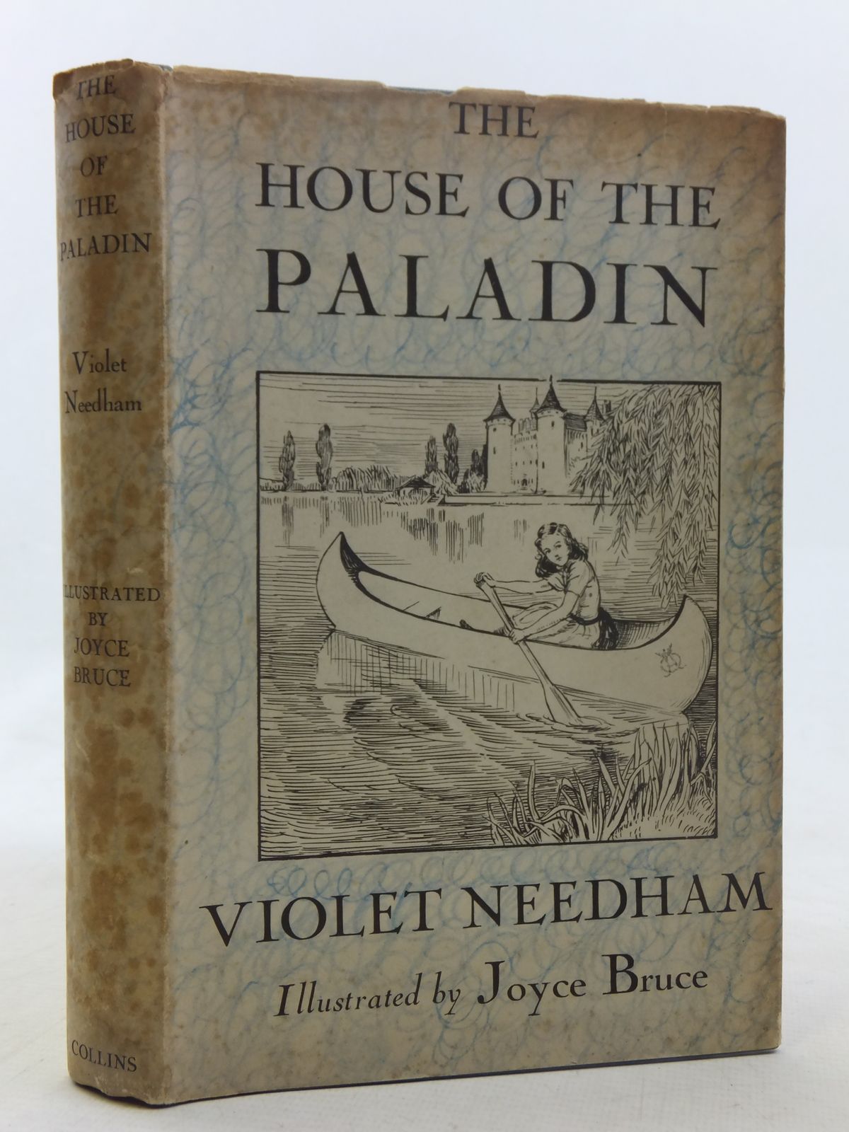 Photo of THE HOUSE OF THE PALADIN written by Needham, Violet illustrated by Bruce, Joyce published by Collins (STOCK CODE: 1607283)  for sale by Stella & Rose's Books