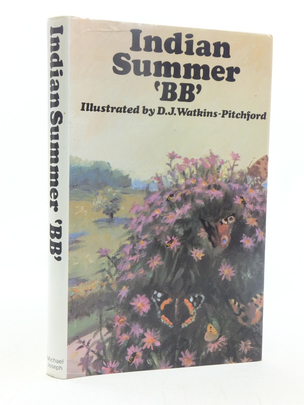 Photo of INDIAN SUMMER written by BB,  illustrated by BB,  published by Michael Joseph (STOCK CODE: 1607324)  for sale by Stella & Rose's Books