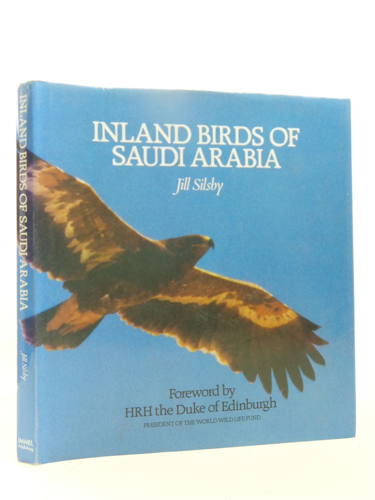Photo of INLAND BIRDS OF SAUDI ARABIA- Stock Number: 1607372