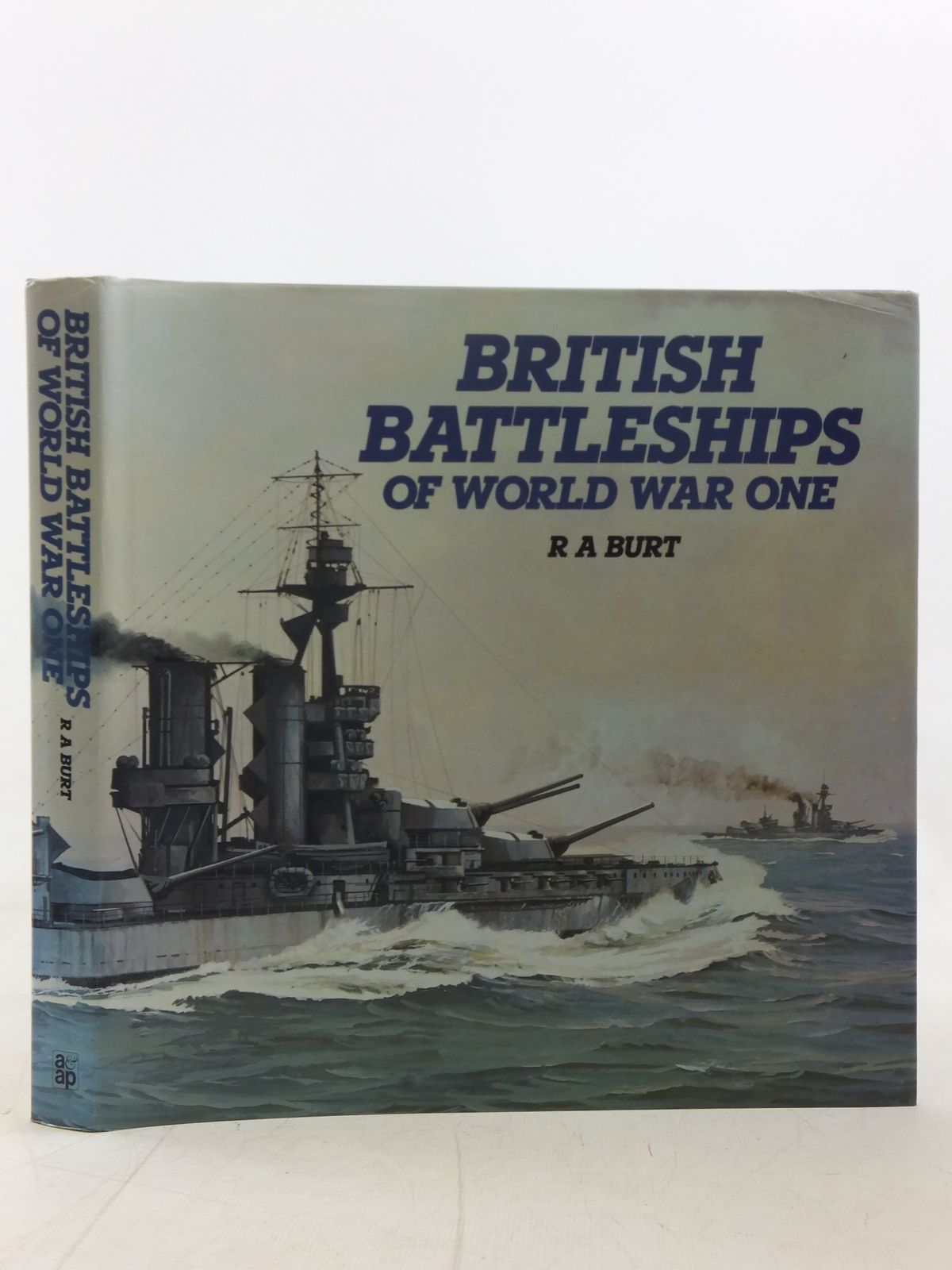 Stella & Rose's Books : BRITISH BATTLESHIPS OF WORLD WAR ONE Written By ...