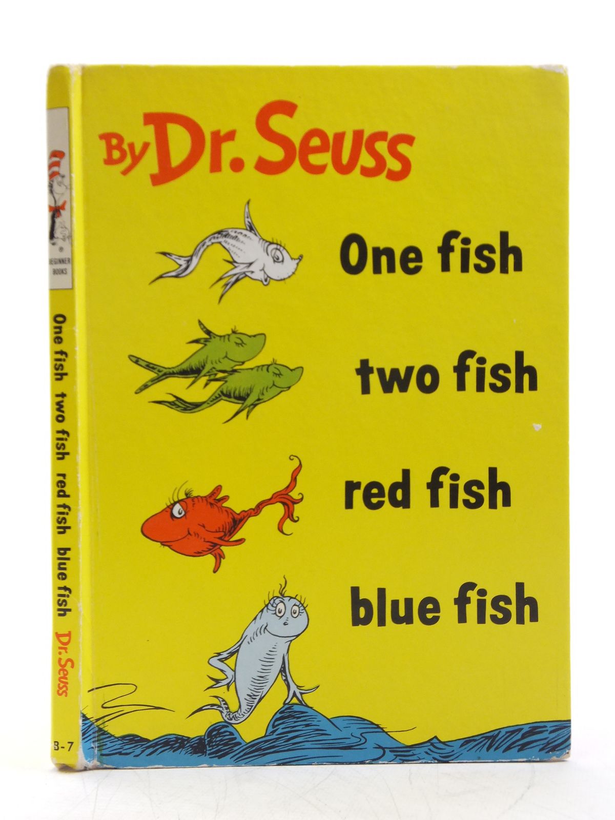 Photo of ONE FISH, TWO FISH, RED FISH, BLUE FISH- Stock Number: 1607739
