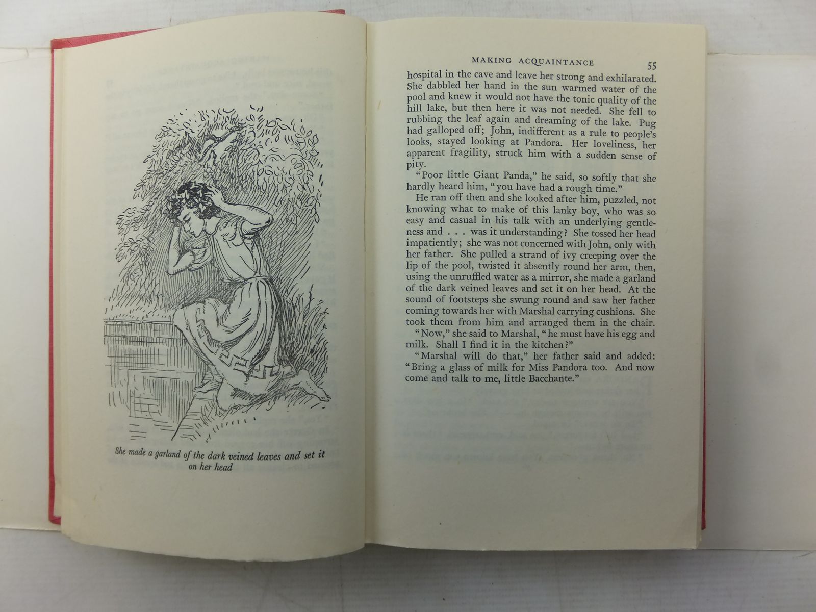 Photo of PANDORA OF PARRHAM ROYAL written by Needham, Violet illustrated by Bruce, Joyce published by Collins (STOCK CODE: 1607743)  for sale by Stella & Rose's Books