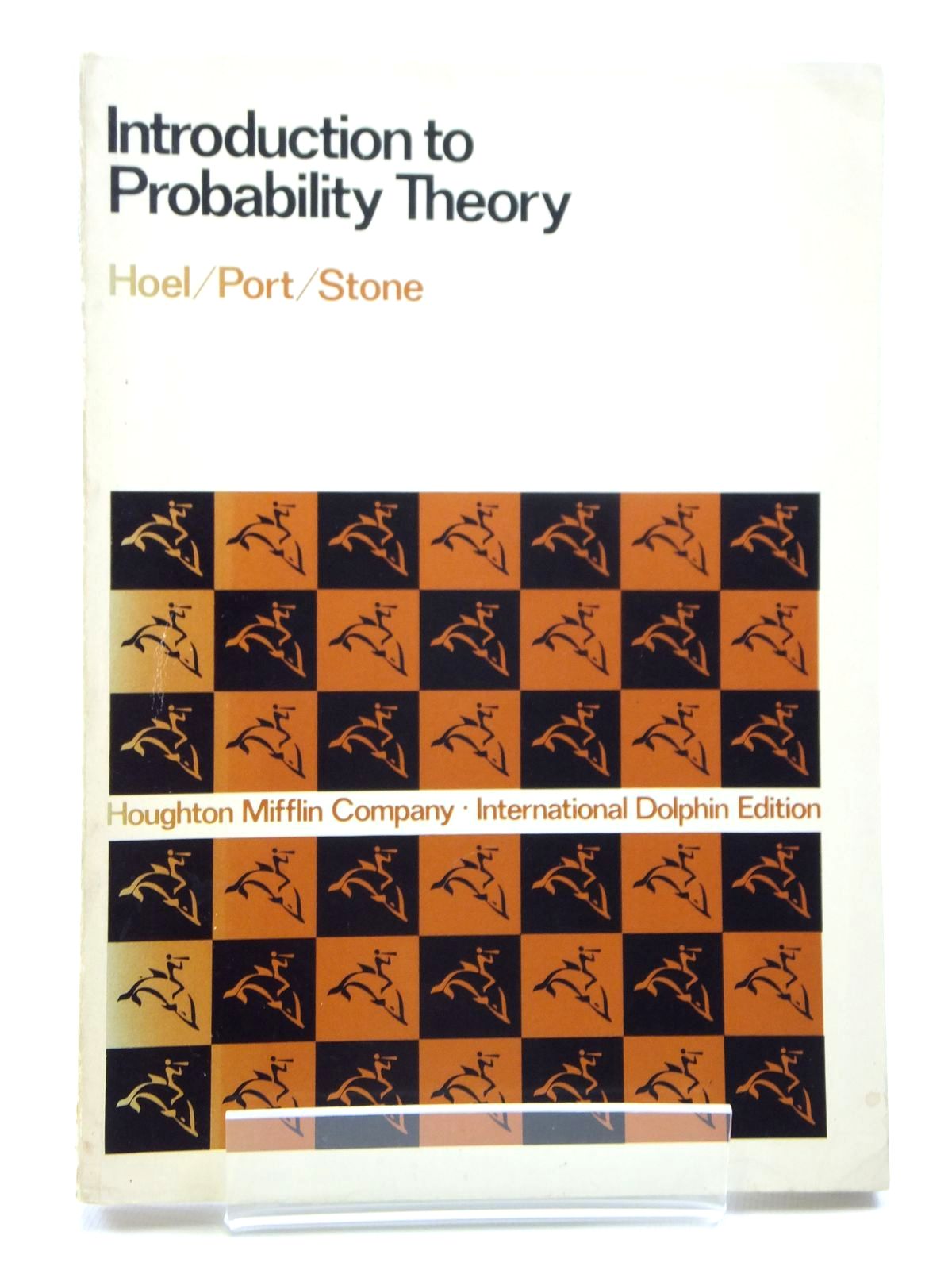 Stella & Rose's Books : INTRODUCTION TO PROBABILITY THEORY Written