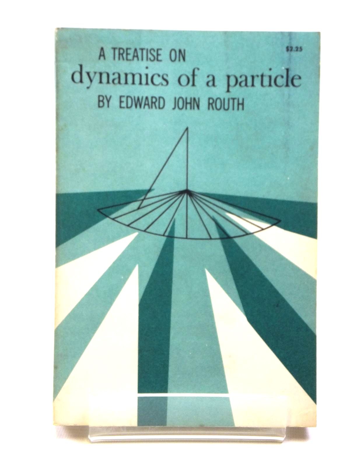Photo of A TREATISE ON THE DYNAMICS OF A PARTICLE- Stock Number: 1608082