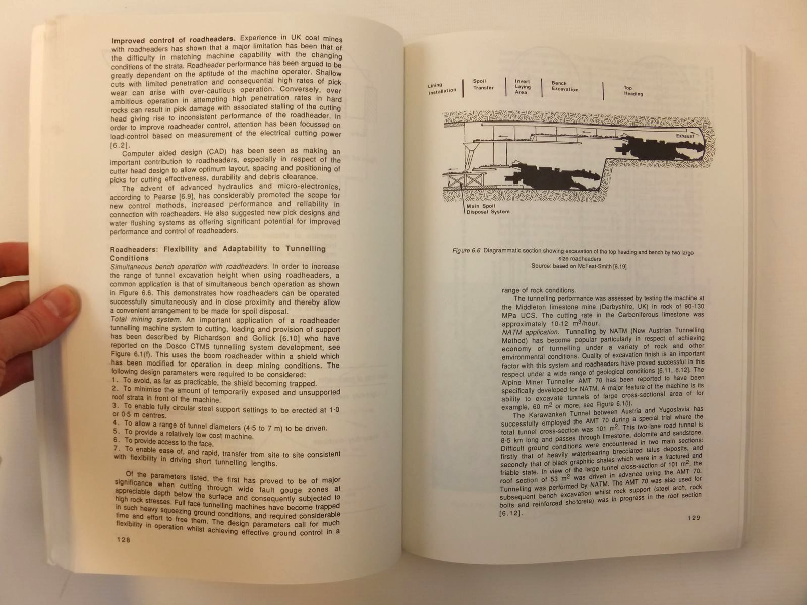 Photo of TUNNELLING DESIGN, STABILITY AND CONSTRUCTION written by Whittaker, B.N.
Frith, R.C. published by The Institution Of Mining And Metallurgy (STOCK CODE: 1608294)  for sale by Stella & Rose's Books