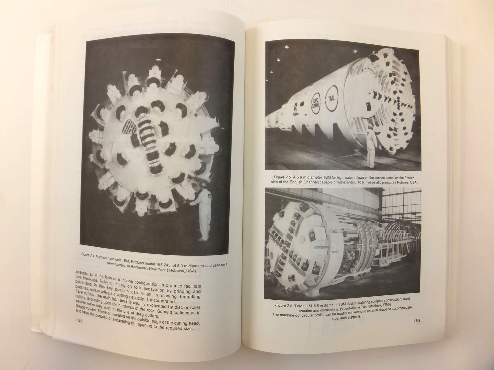 Photo of TUNNELLING DESIGN, STABILITY AND CONSTRUCTION written by Whittaker, B.N.
Frith, R.C. published by The Institution Of Mining And Metallurgy (STOCK CODE: 1608294)  for sale by Stella & Rose's Books