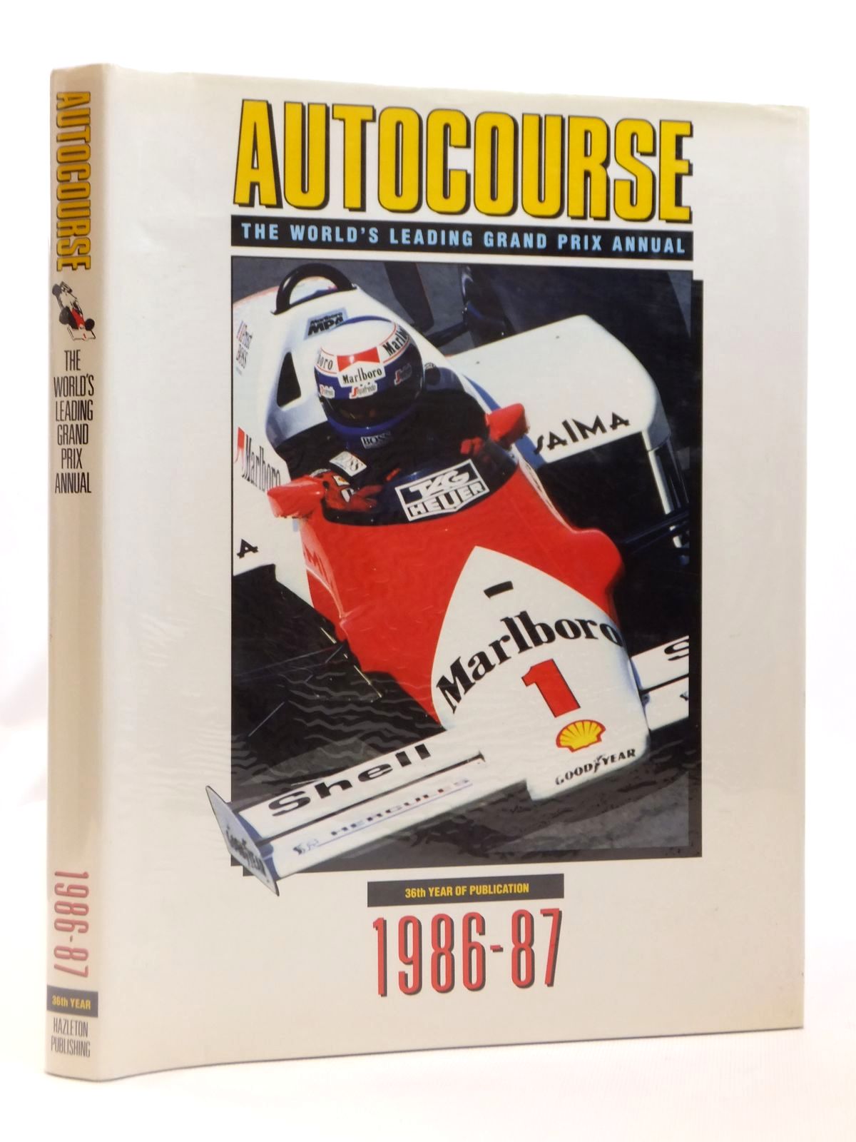 Photo of AUTOCOURSE 1986-87 written by Hamilton, Maurice published by Hazleton Publishing (STOCK CODE: 1608329)  for sale by Stella & Rose's Books