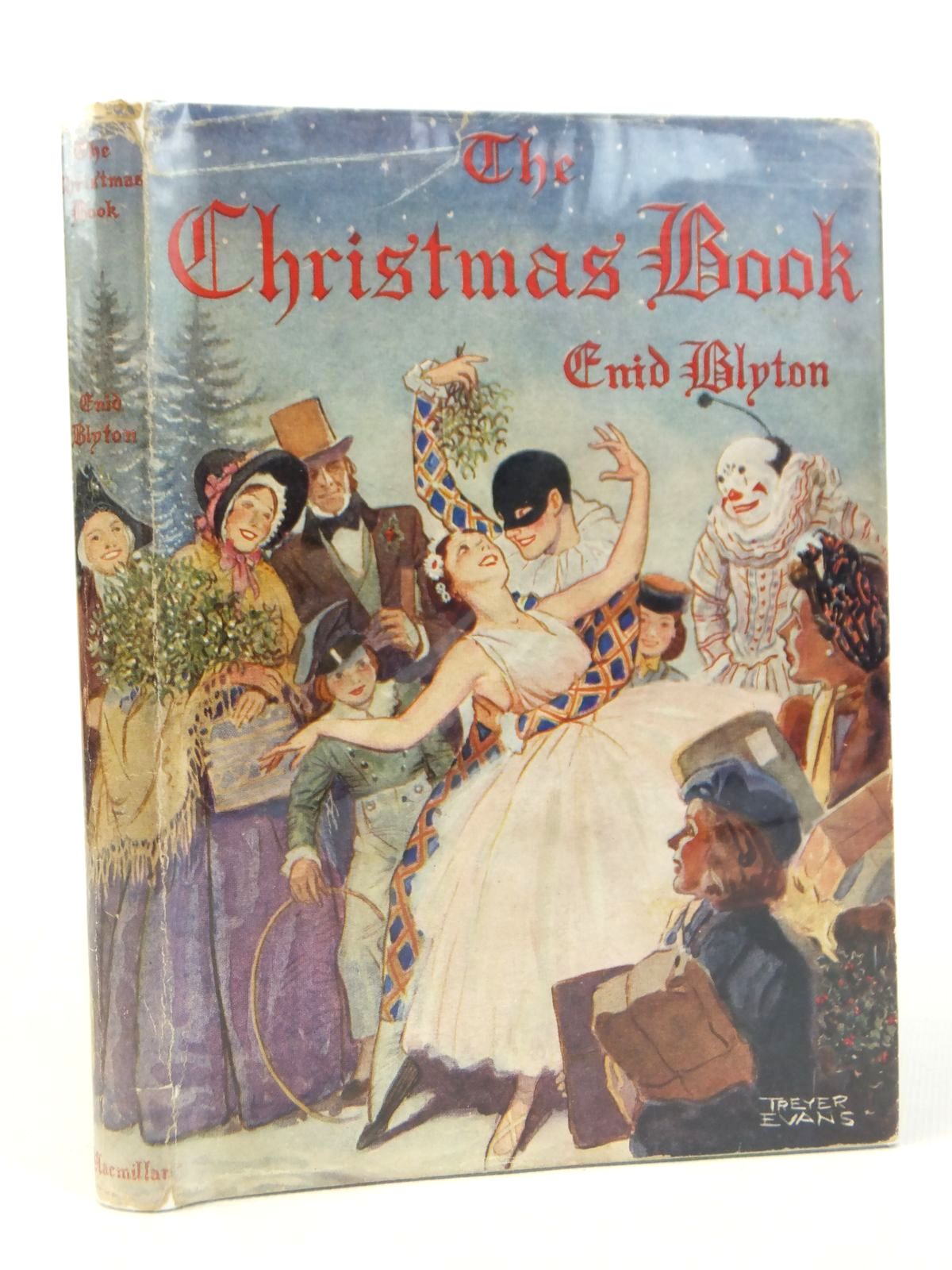 Stella And Roses Books The Christmas Book Written By Enid Blyton