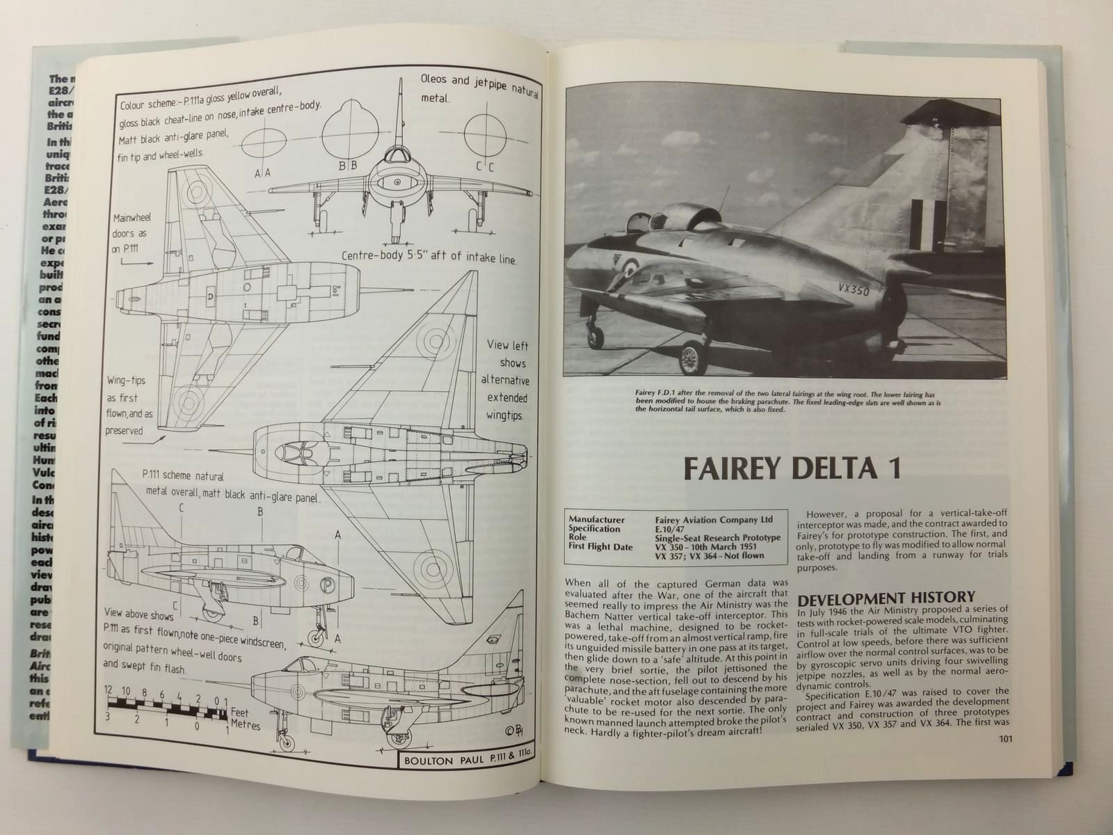 Photo of BRITISH EXPERIMENTAL JET AIRCRAFT written by Hygate, Barrie published by Argus Books (STOCK CODE: 1608969)  for sale by Stella & Rose's Books